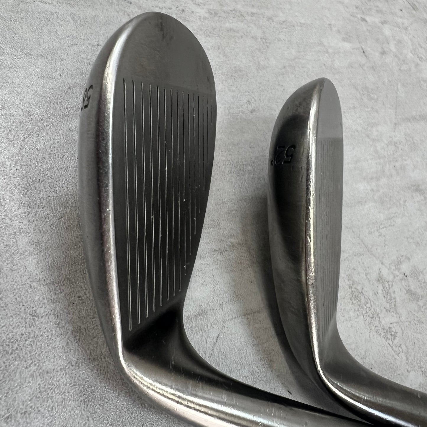 テーラーメイド TP メンズゴルフ ウェッジセット 2本 右利き用 52° 56° TaylorMade