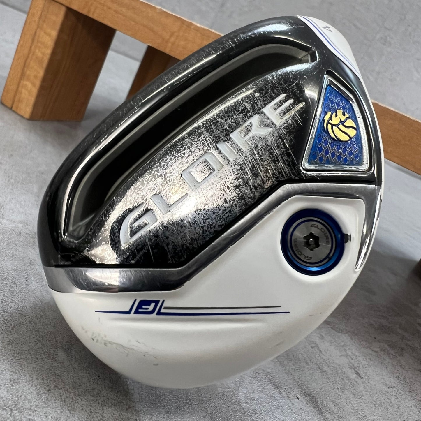 テーラーメイド Fグローレ メンズゴルフ ユーティリティ 4UT S 右利き用 TaylorMade F GLOIRE