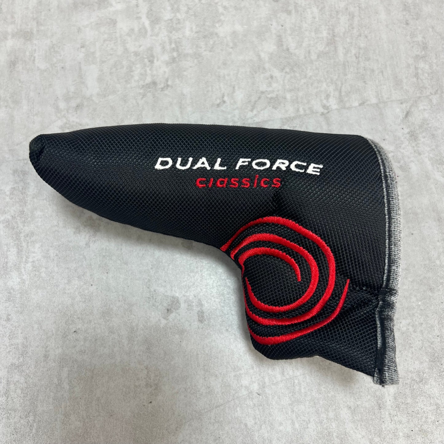 オデッセイ デュアルフォース クラシック 660 メンズゴルフ パター 右利き用 ODYSSEY DUAL FORCE Classics 660