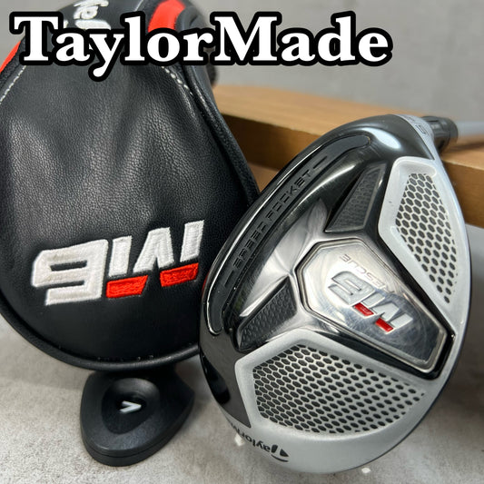 テーラーメイド M6 メンズゴルフ ユーティリティ 5UT R 右利き用 TaylorMade