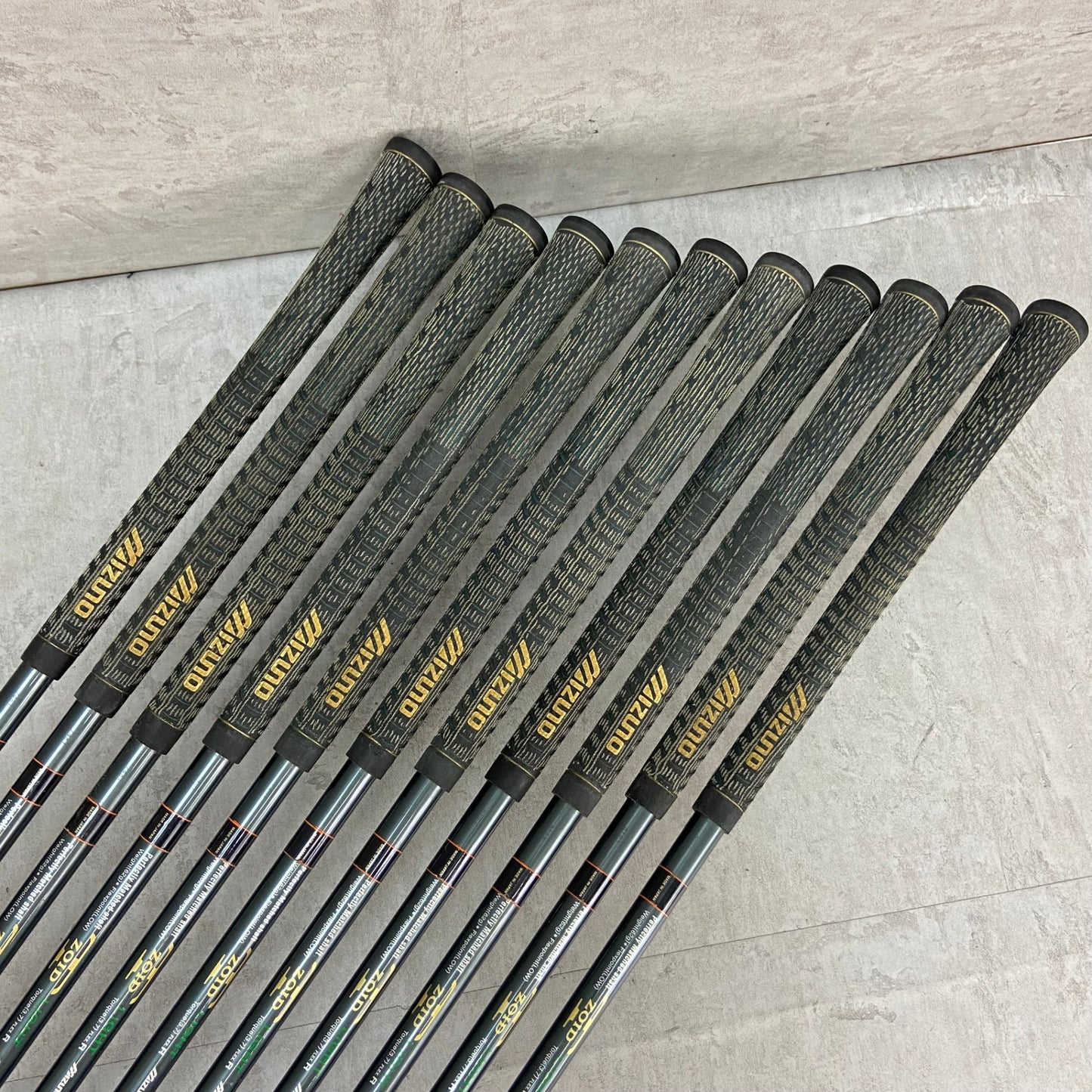 ミズノ T-ZOID COMP メンズゴルフ アイアンセット 11本 R 右利き用 MIZUNO