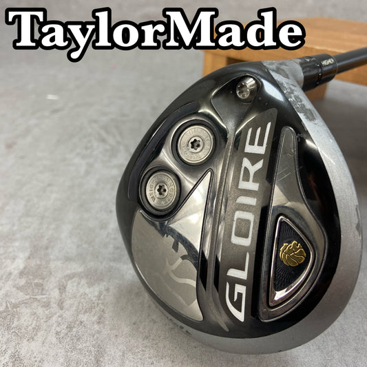 テーラーメイド グローレ メンズゴルフ フェアウェイウッド S 右利き用 5W TaylorMade GLOIRE