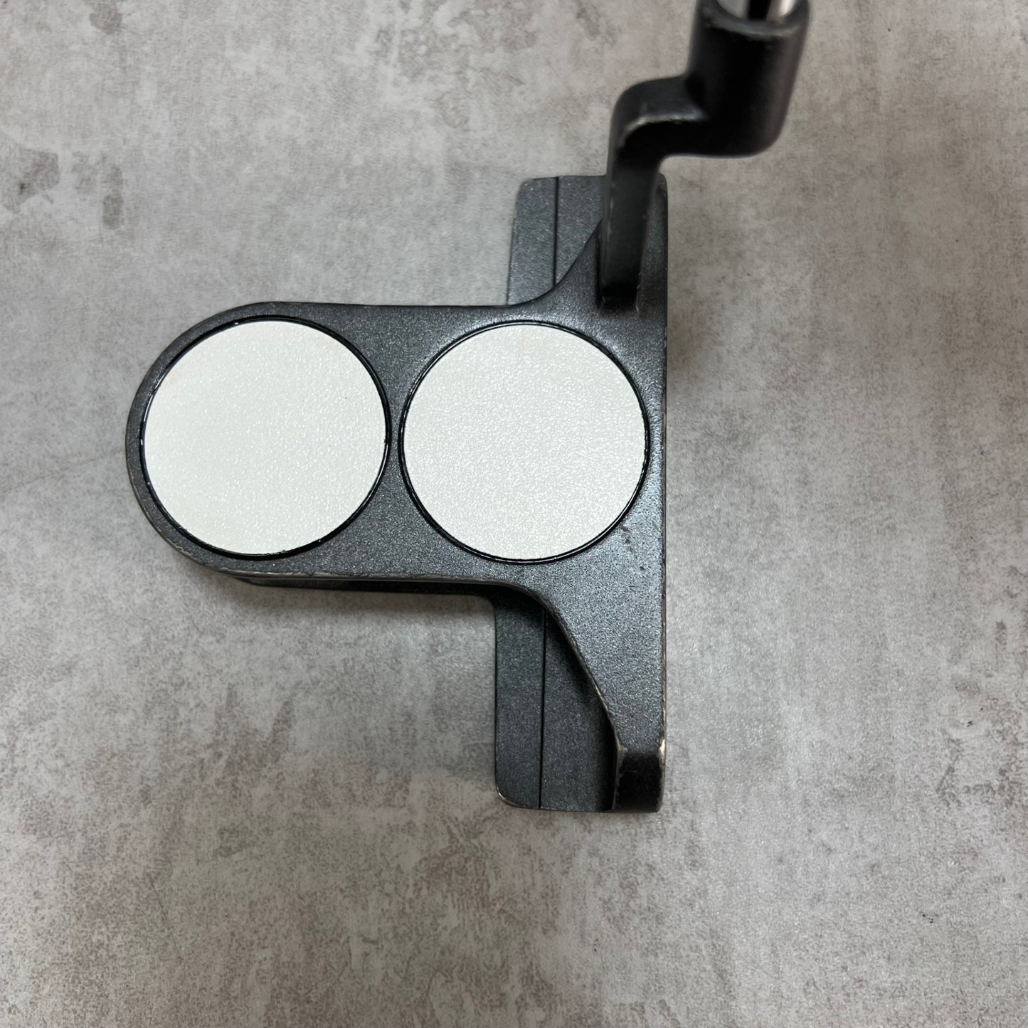 オデッセイ XDF 2ボールブレード メンズゴルフ パター 右利き用 ODYSSEY 2-BALL BLADE