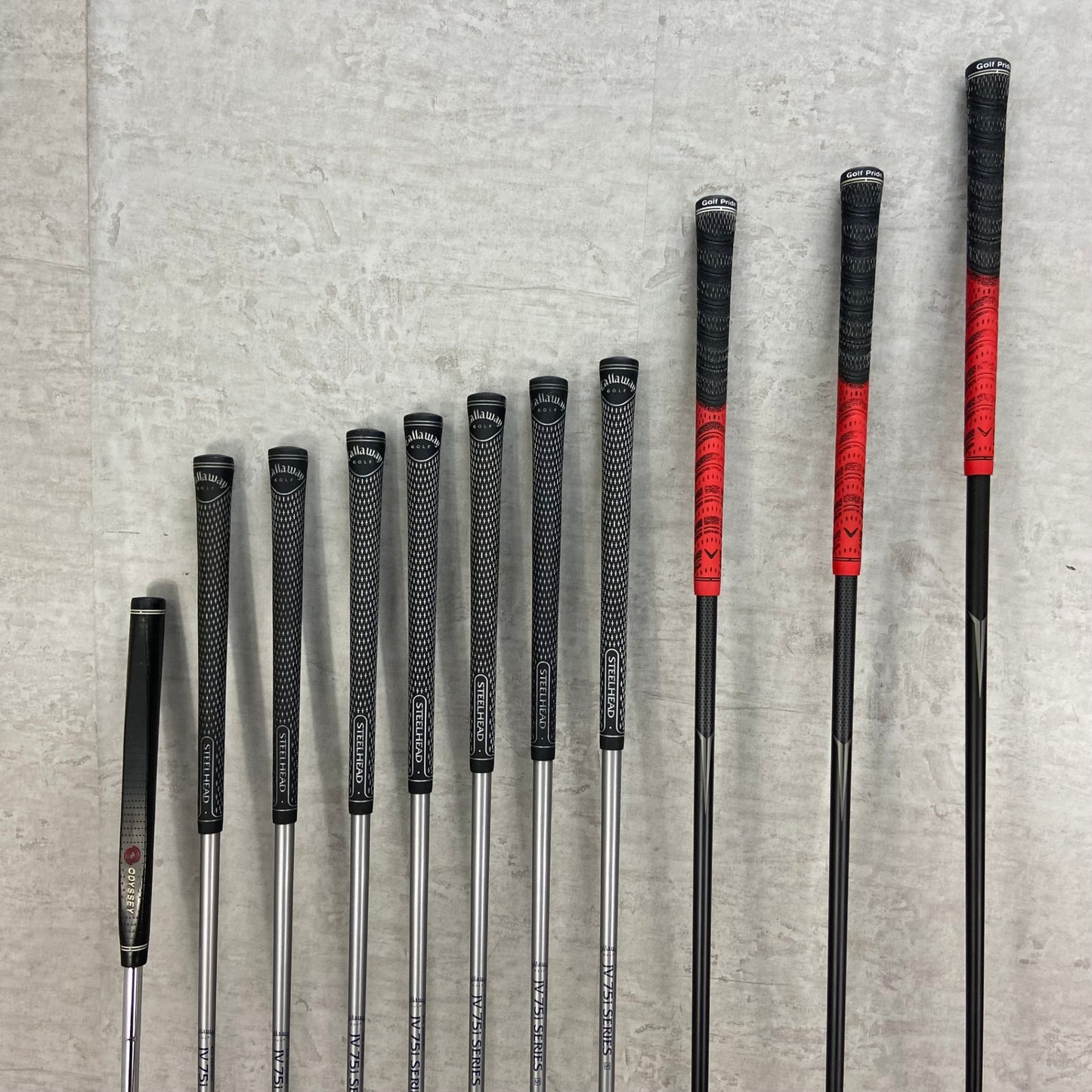 キャロウェイ RAZR メンズゴルフ クラブセット 11本 S 右利き用 Callaway