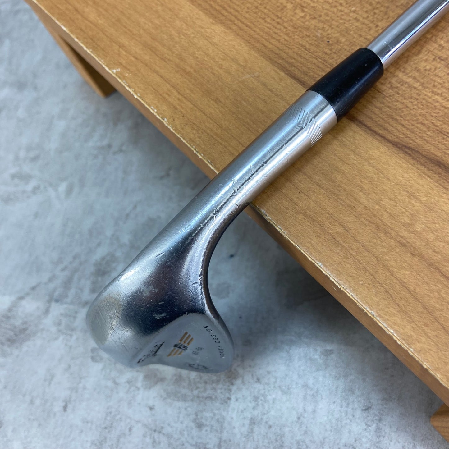 タイトリスト ボーケイデザイン メンズゴルフ ロブウェッジ LW 右利き用 S Titleist VOKEYDESIGN