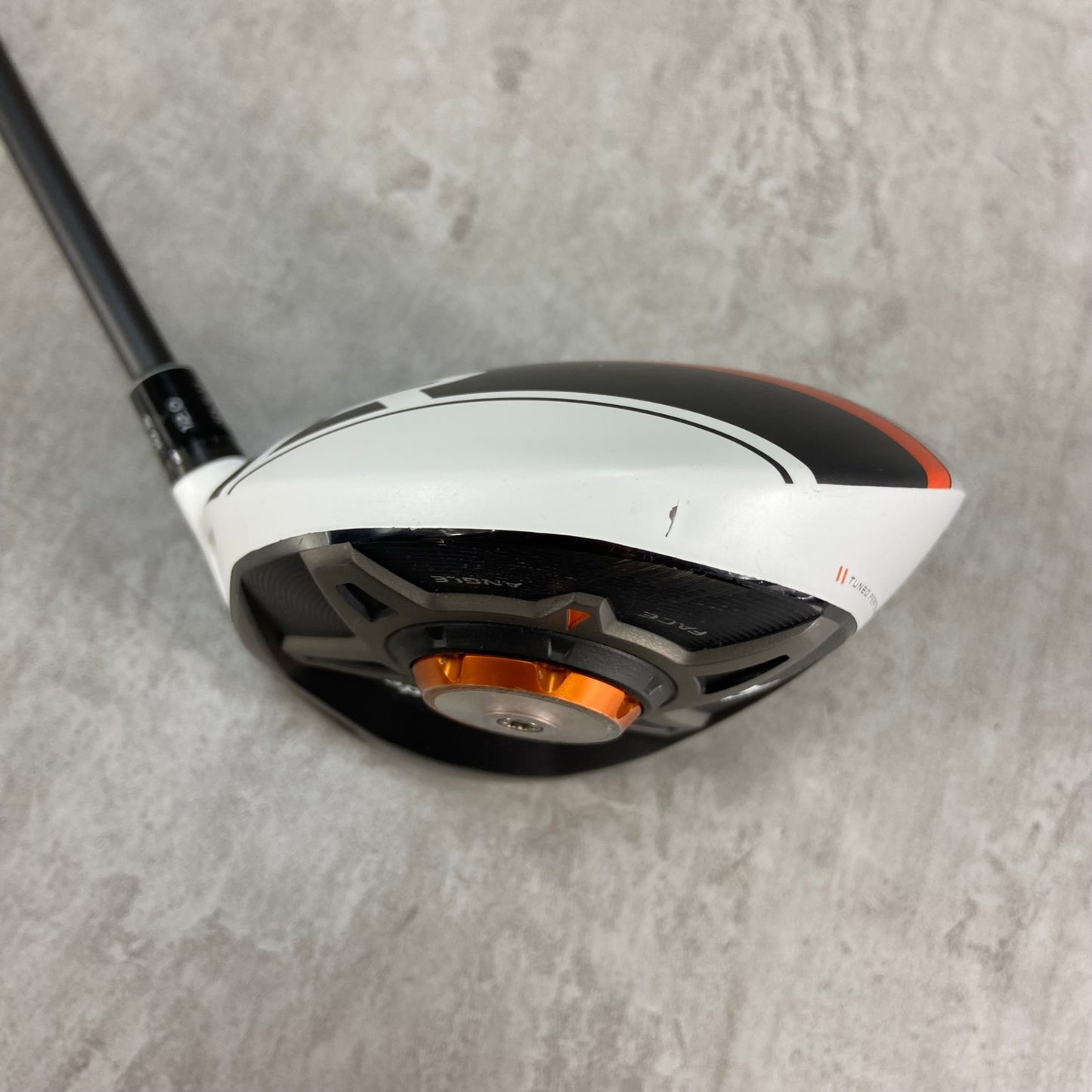 テーラーメイド 1R メンズゴルフ ドライバー S 右利き用 TaylorMade