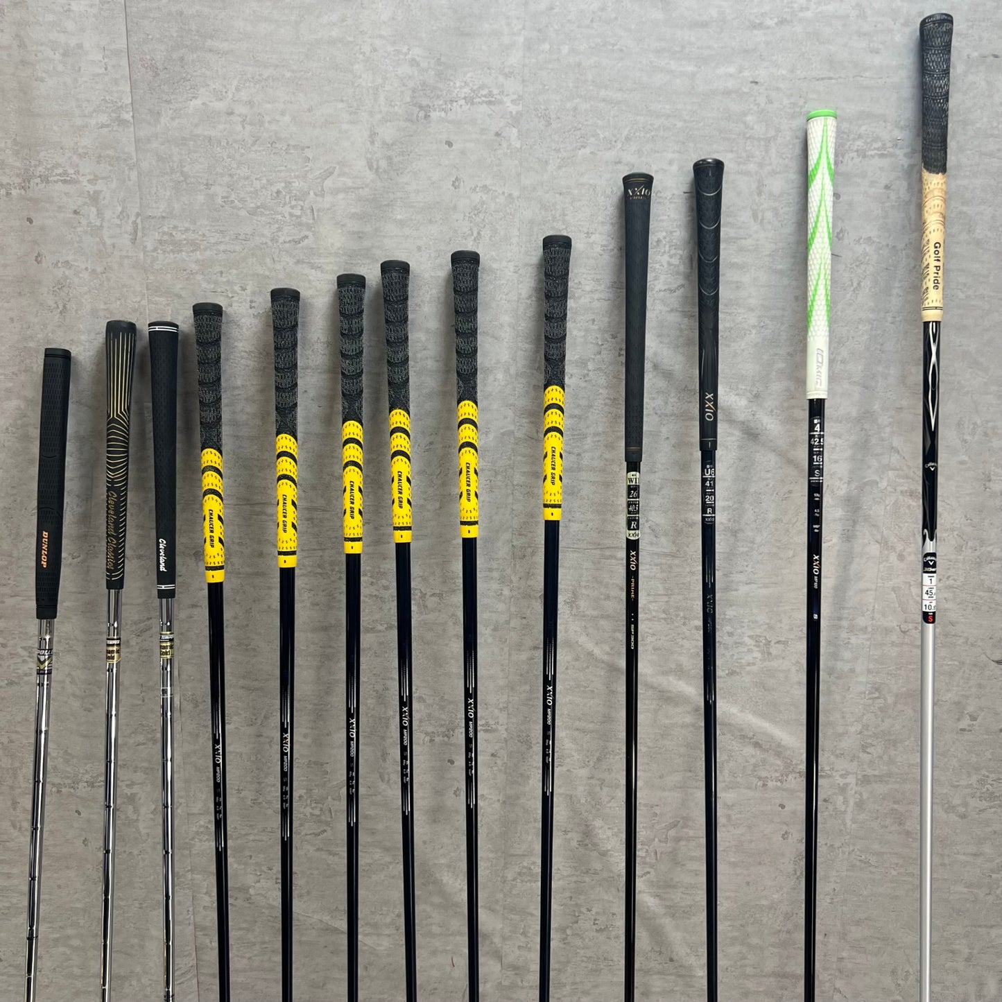 キャロウェイ ゼクシオ メンズゴルフ クラブセット 13本 右利き用 Callaway XXIO