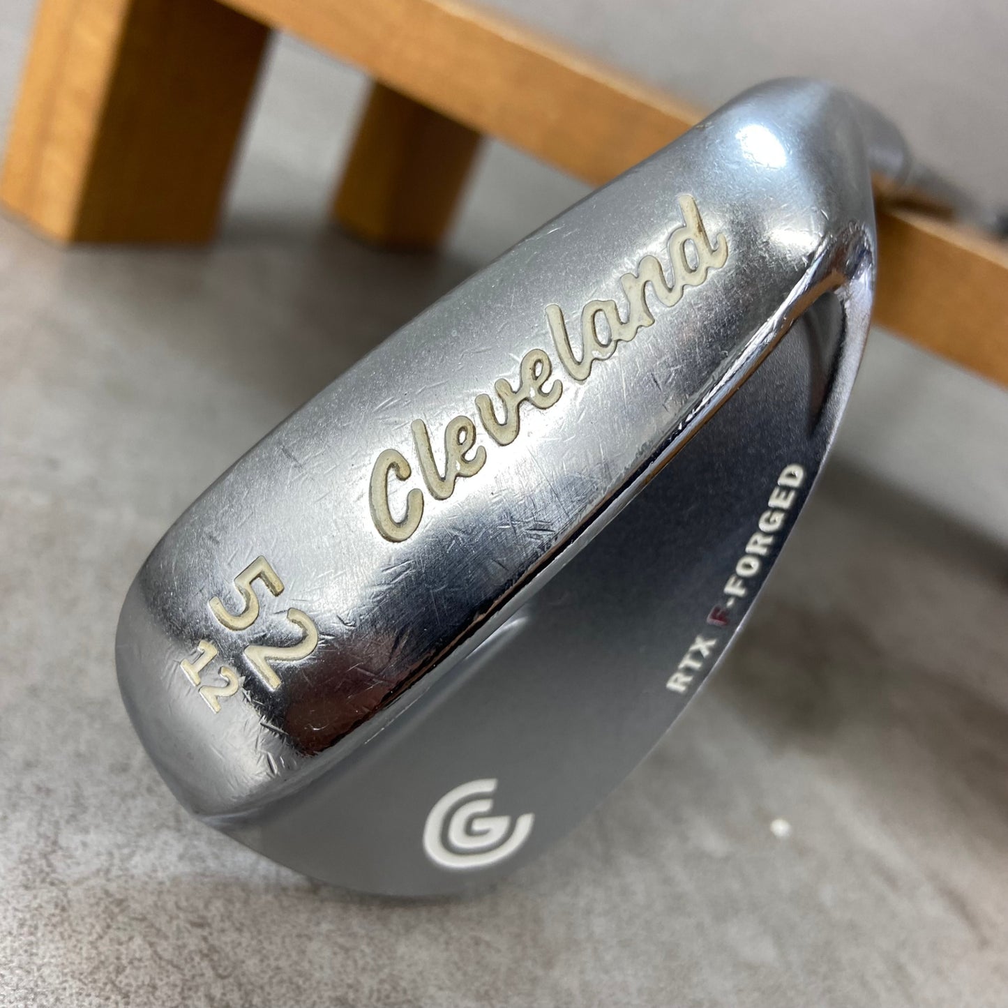 クリーブランド RTX F-FORGED メンズゴルフ アプローチウェッジ AW 右利き用 Cleveland フォージド