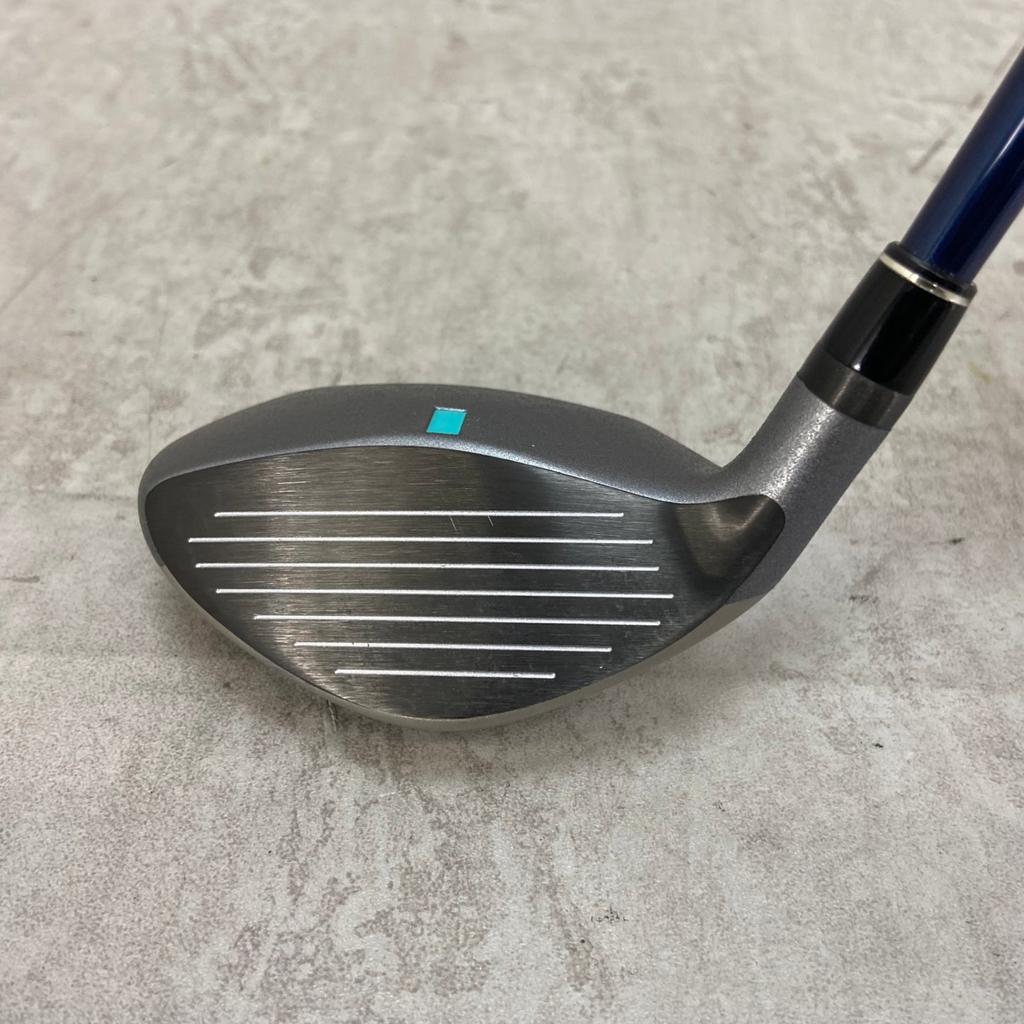 プロギア Q33 レディースゴルフ ユーティリティ L 右利き用 UT PRGR
