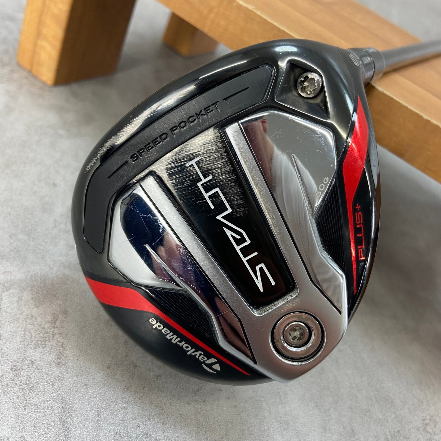 テーラーメイド ステルス プラス メンズゴルフ フェアウェイウッド X 右利き用 5W TaylorMade STEALTH PLUS
