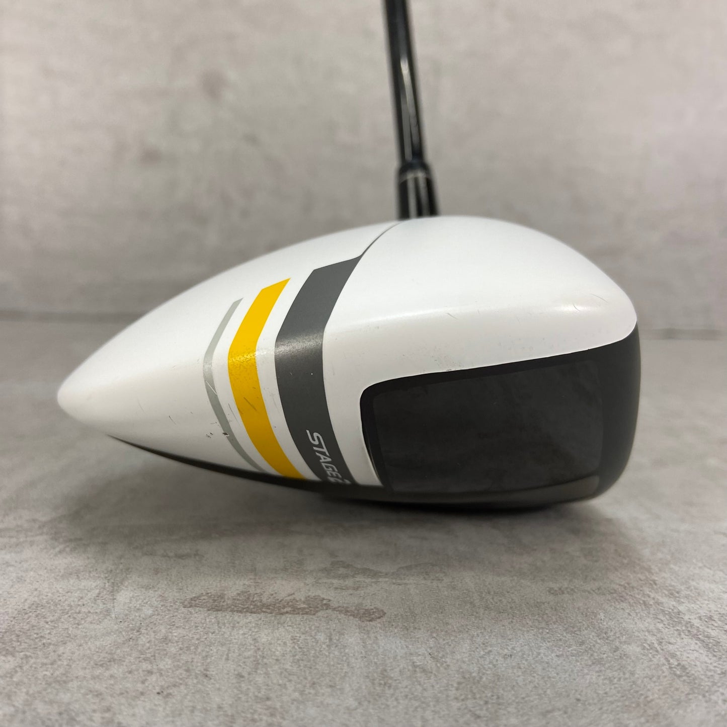 テーラーメイド RBZ ステージ2 メンズゴルフ ドライバー SR 右利き用 TaylorMade STAGE2