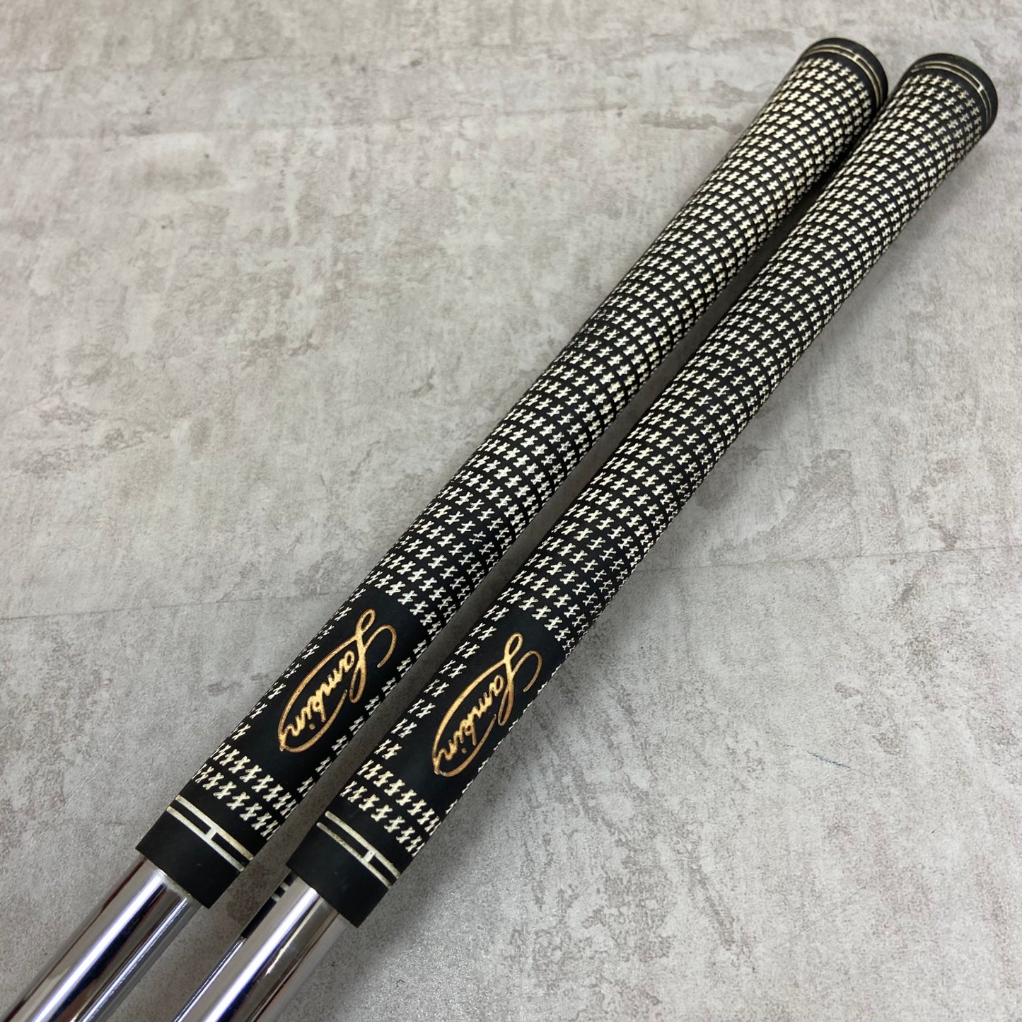 タイトリスト DCI 981 メンズゴルフ アイアンセット 2本 S 右利き用 3番 4番 ロング Titleist