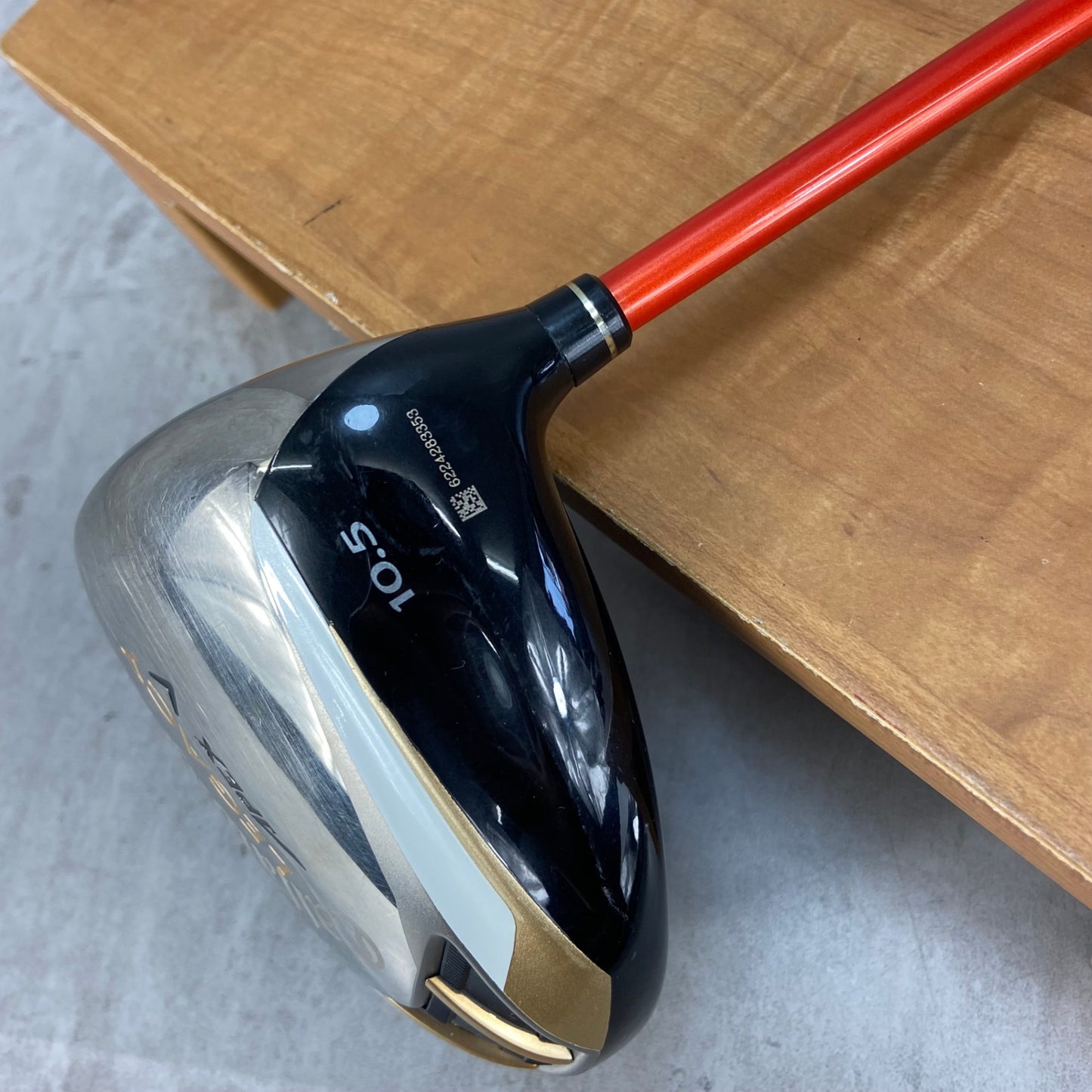 キャロウェイ レガシー エーペックス メンズゴルフ ドライバー 6S 右利き用 Callaway LEGACY APEX