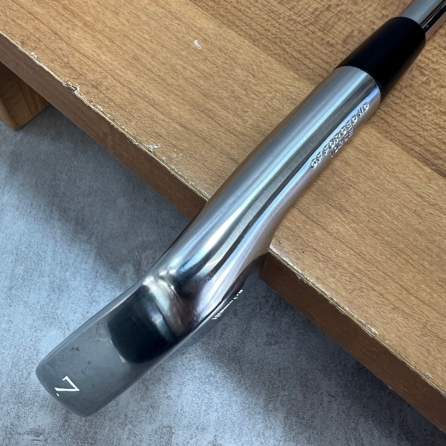 ミズノプロ 118 メンズゴルフ アイアン 7番 R 右利き用 Mizuno Pro N.S.PRO Zelos 8