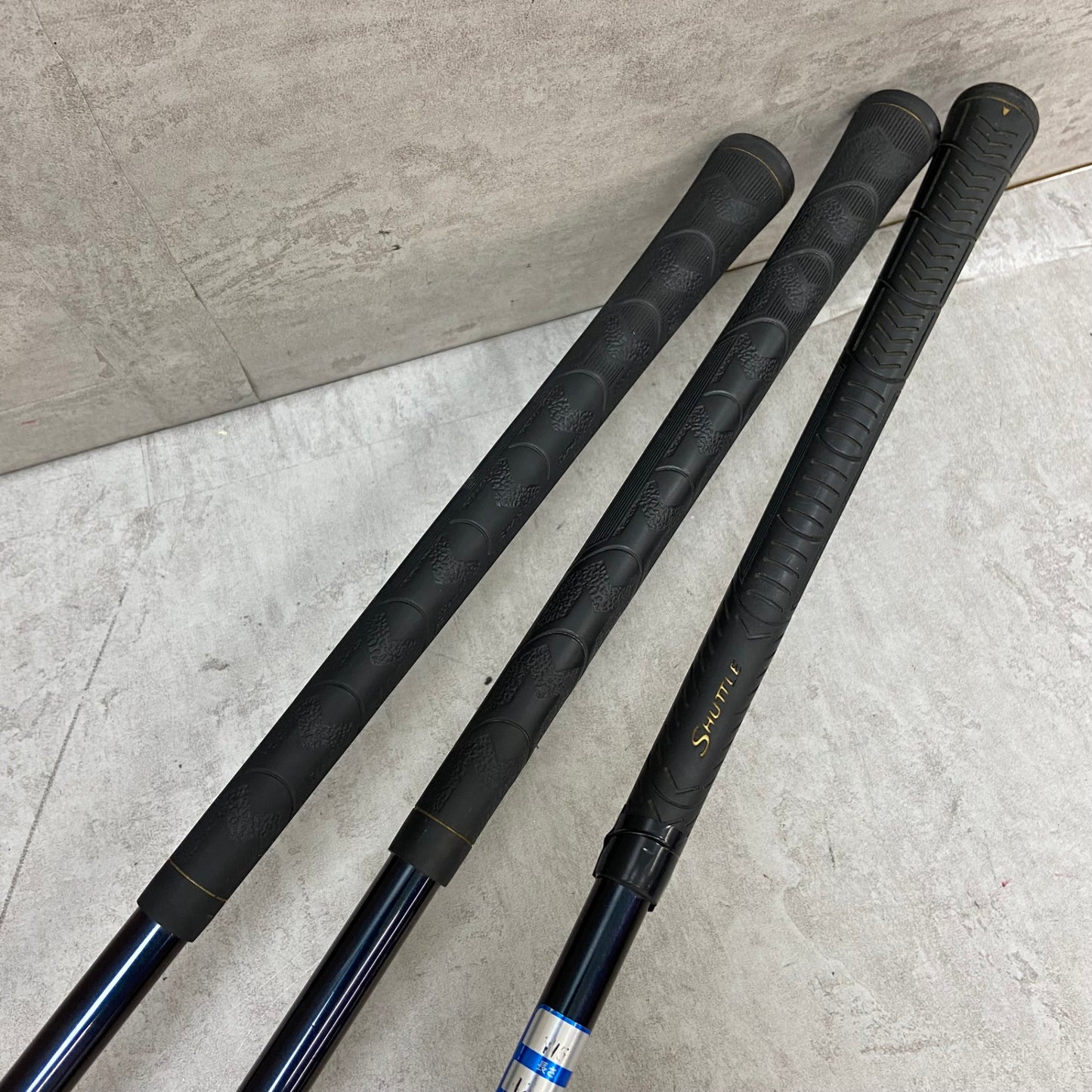 マルマン シャトル メンズゴルフ フェアウェイウッドセット 3本 R 右利き用 maruman SHUTTLE