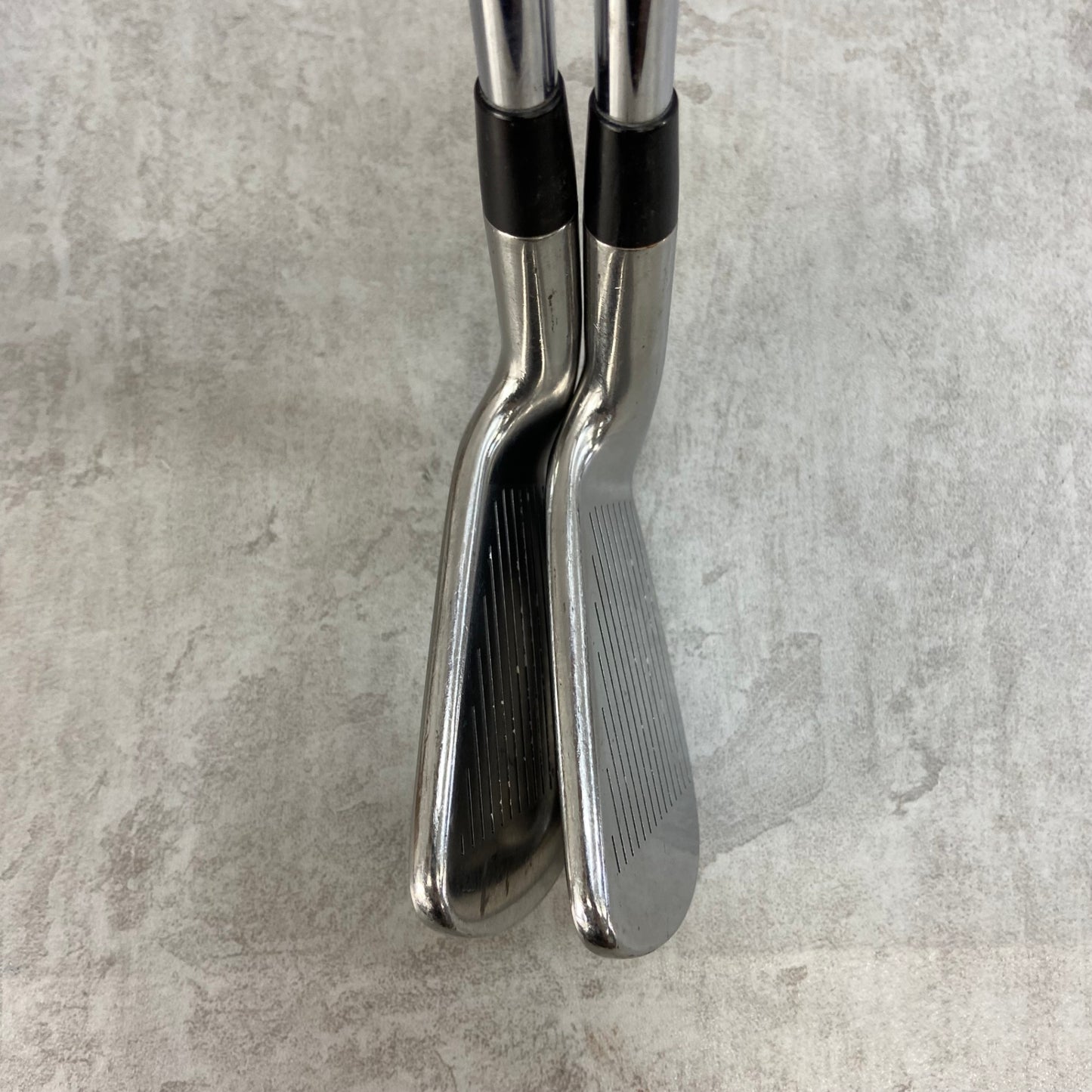 タイトリスト DCI 981 メンズゴルフ アイアンセット 2本 S 右利き用 3番 4番 ロング Titleist