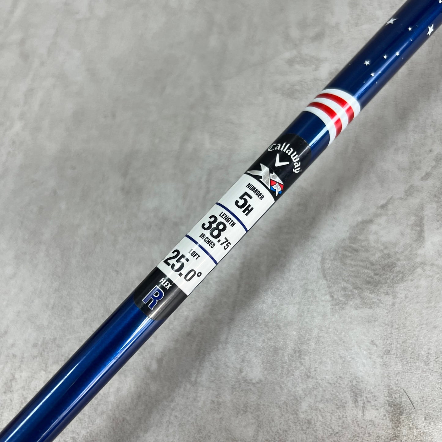 キャロウェイ XR メンズゴルフ ユーティリティ 5番 R 右利き用 Callaway