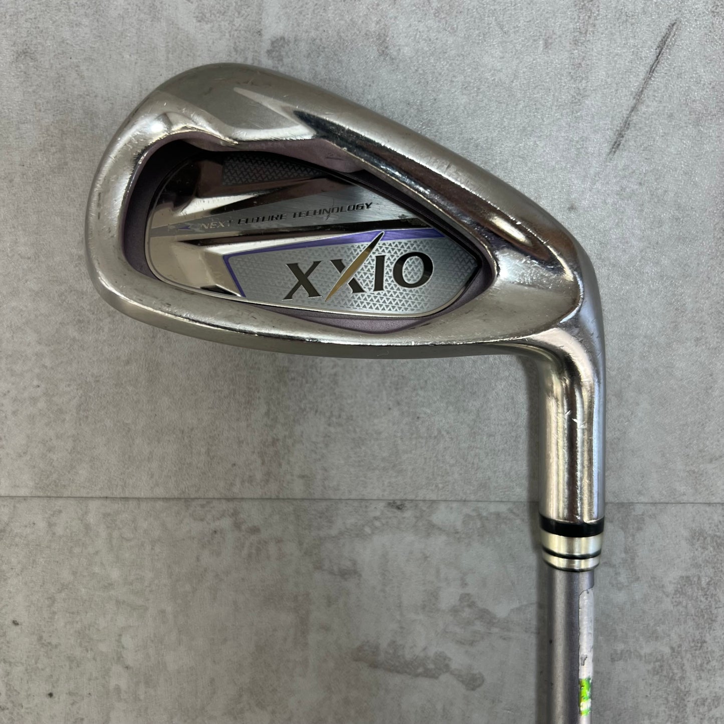 ゼクシオ 7代目 MP700 レディースゴルフ アイアン 7番 L 右利き用 XXIO