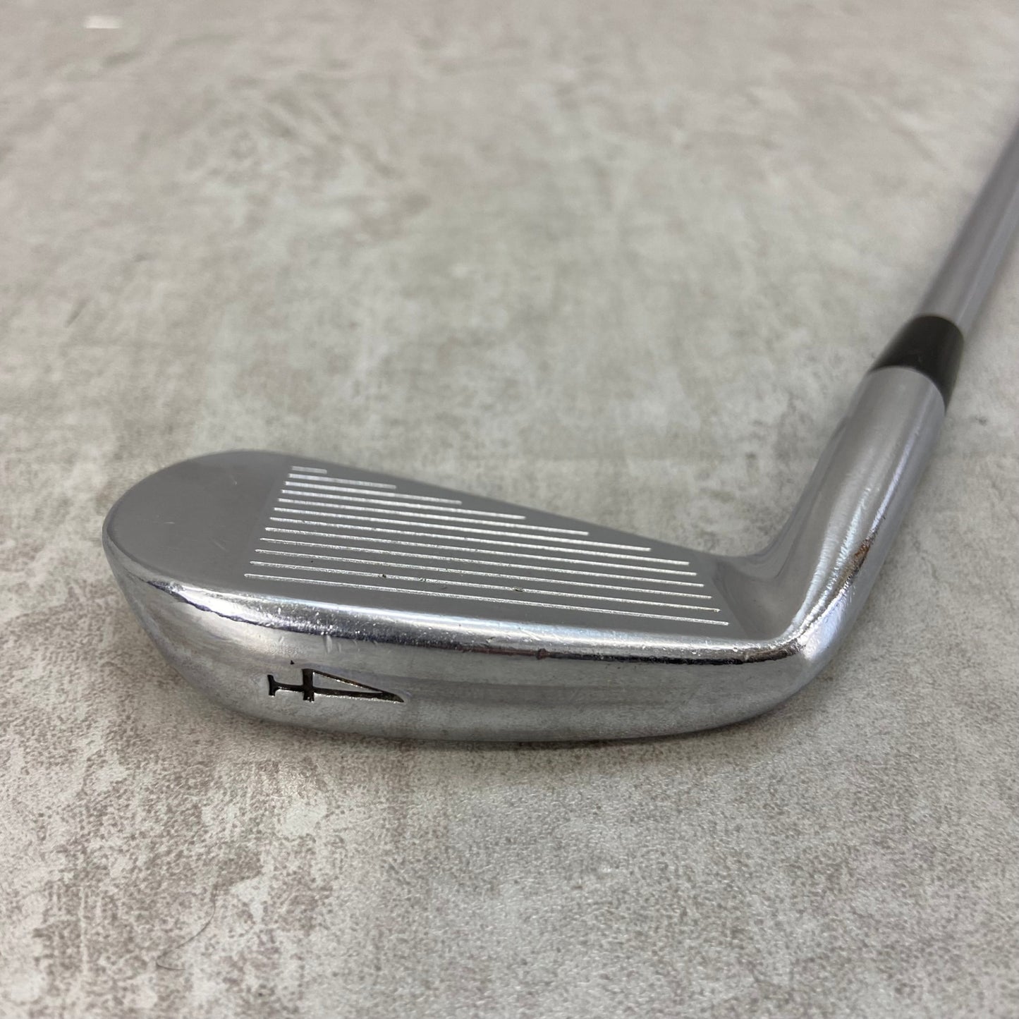 ミズノ MP-60 メンズゴルフ アイアン 4番 右利き用 MIZUNO