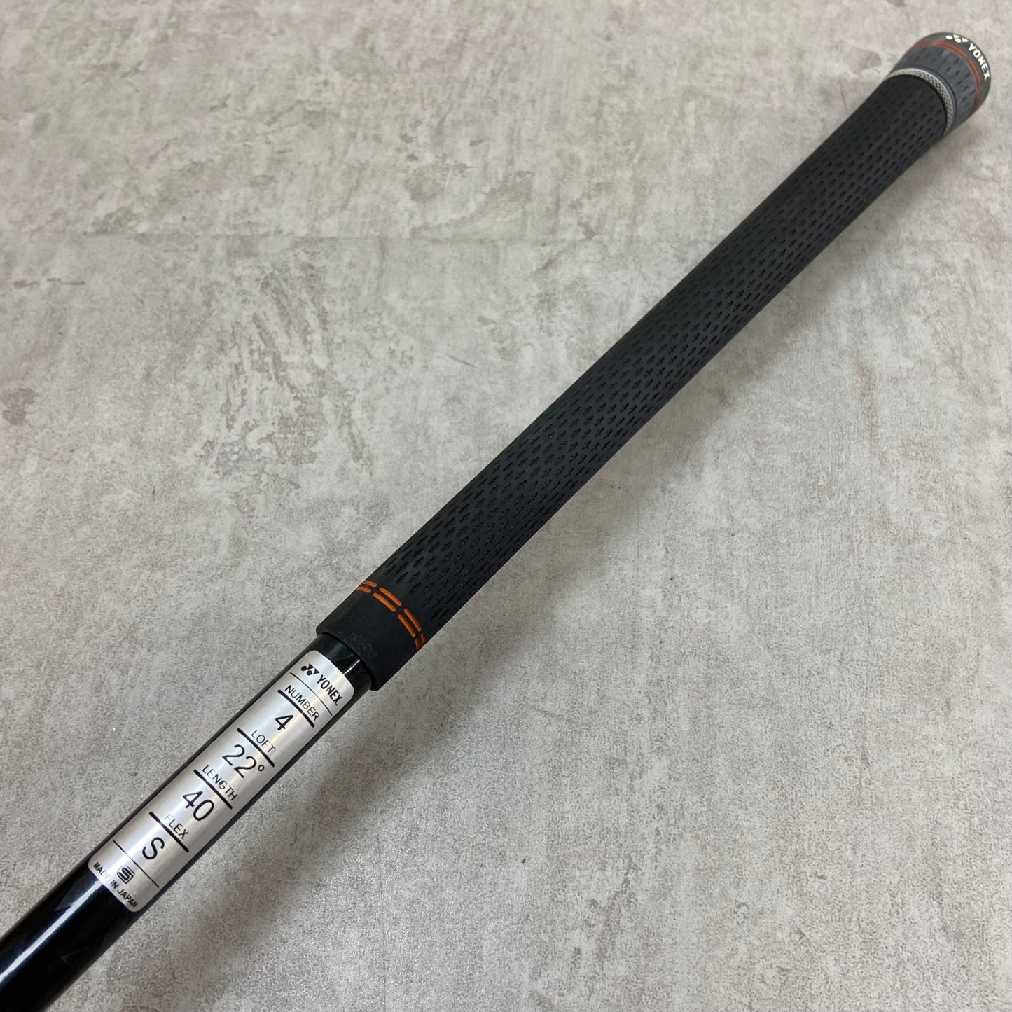 ヨネックス EZONE XP メンズゴルフ ユーティリティー 4UT S 右利き用 YONEX