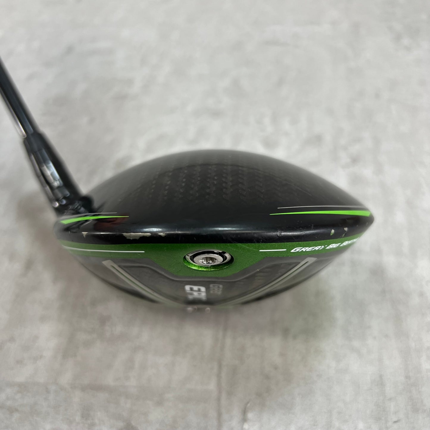 キャロウェイ エピック GBB メンズゴルフ ドライバー DR 右利き用 SR Callaway EPIC