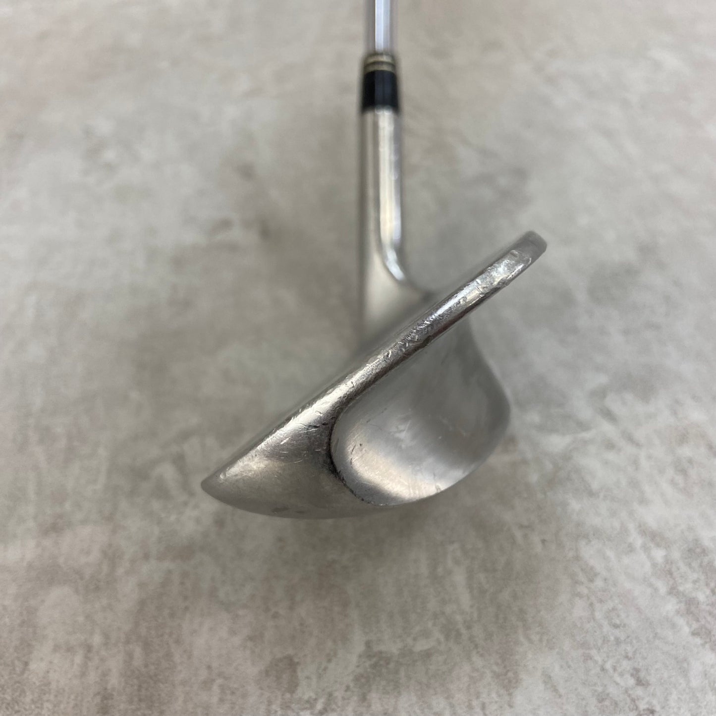 レフティー パワービルト MS-60 メンズゴルフ ロブウェッジ 左利き用 LW POWER BILT Ms−60