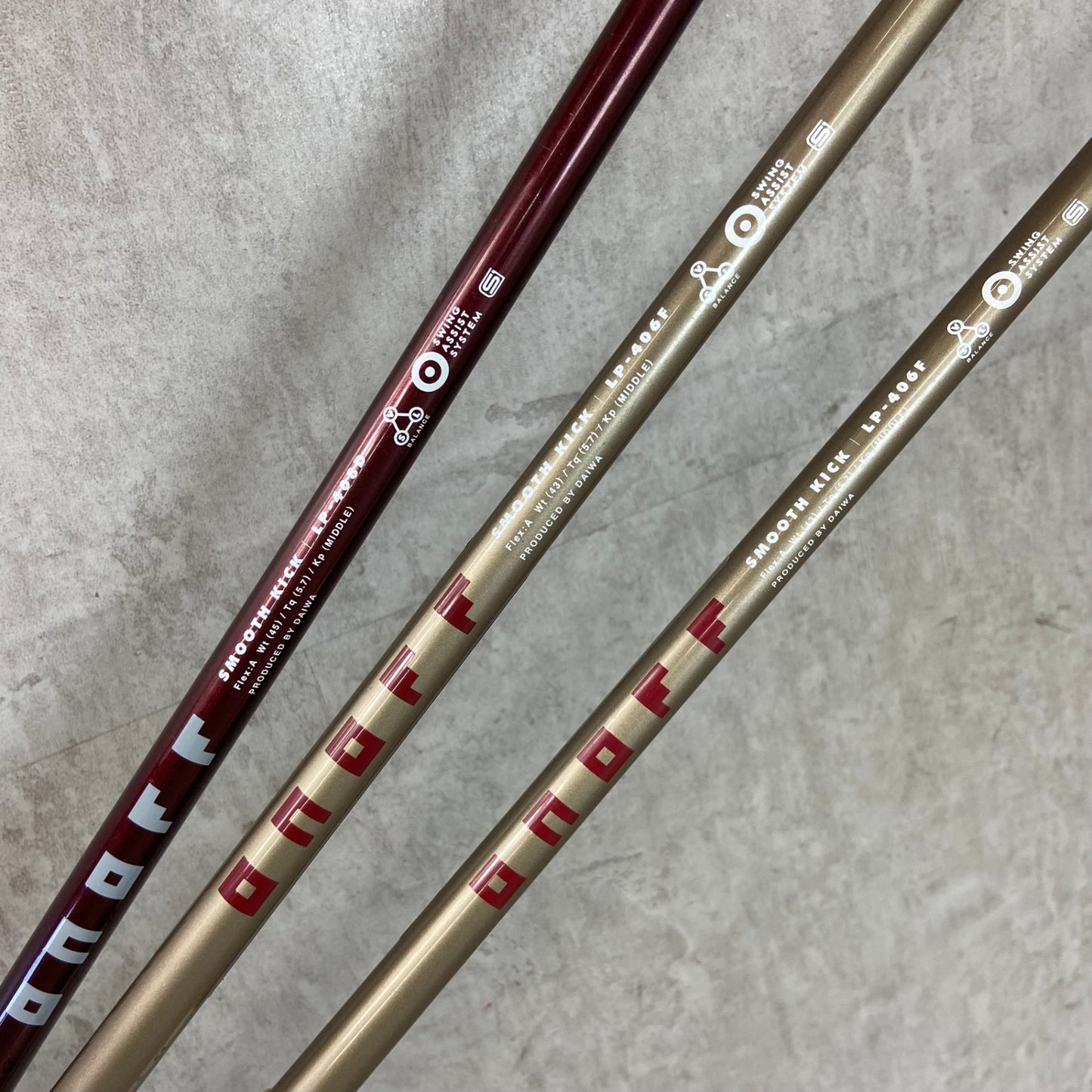 ONOFF レディースゴルフ ドライバー フェアウェイウッド 3本セット 右利き フレックスA 2008年 オノフ