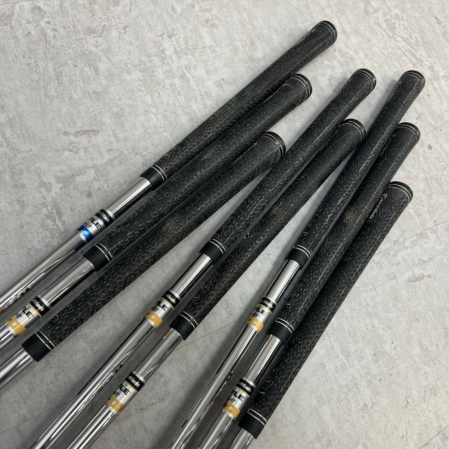 テーラーメイド メンズゴルフ クラブセット 12本 右利き用 TaylorMade