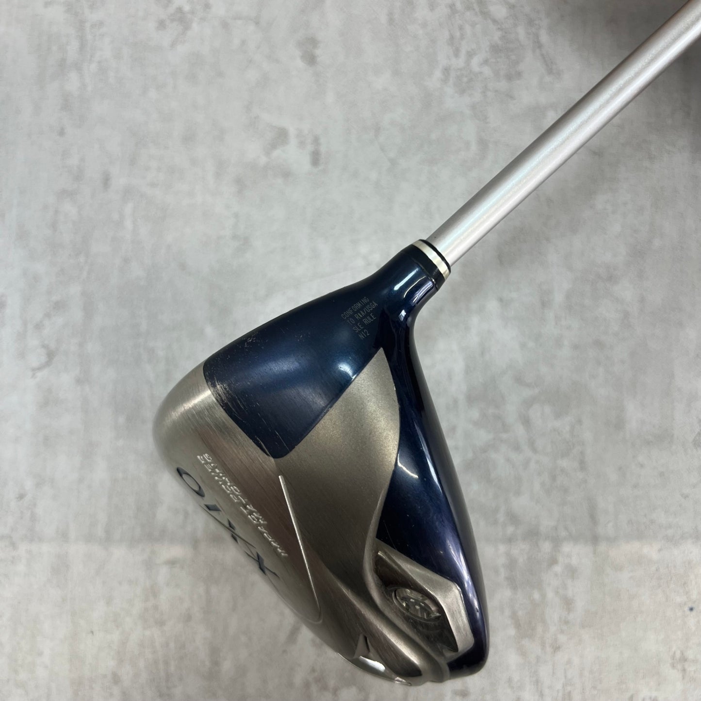 ゼクシオ 6代目 MP600 レディースゴルフ ドライバー DR L 右利き用 XXIO