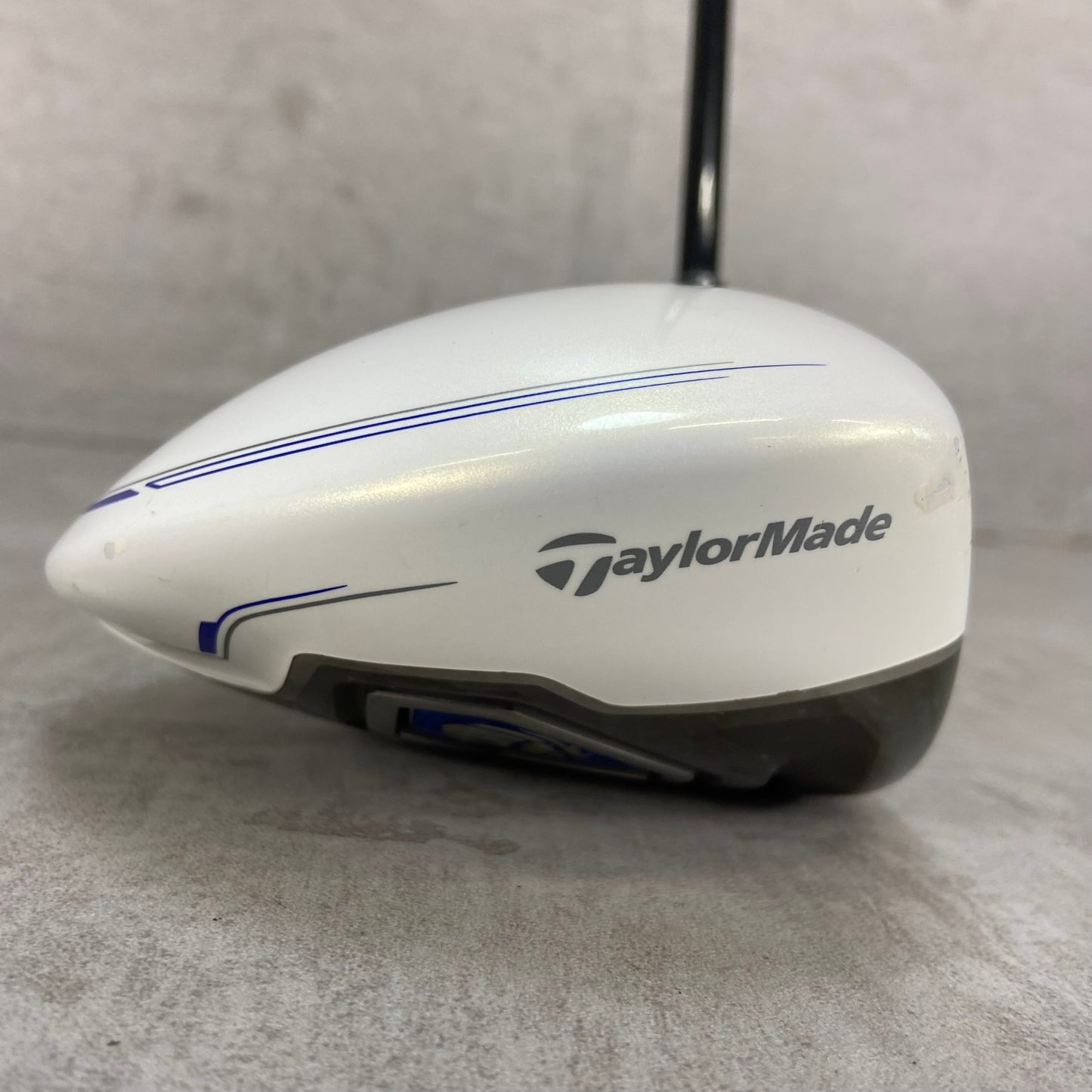 テーラーメイド Fグローレ メンズゴルフ ドライバー R 右利き用 TaylorMade GLOIRE