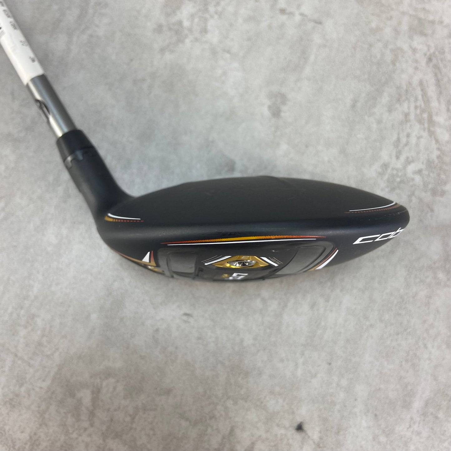 コブラ LTDx MAX メンズゴルフ 3W R 右利き用 フェアウェイウッド cobra