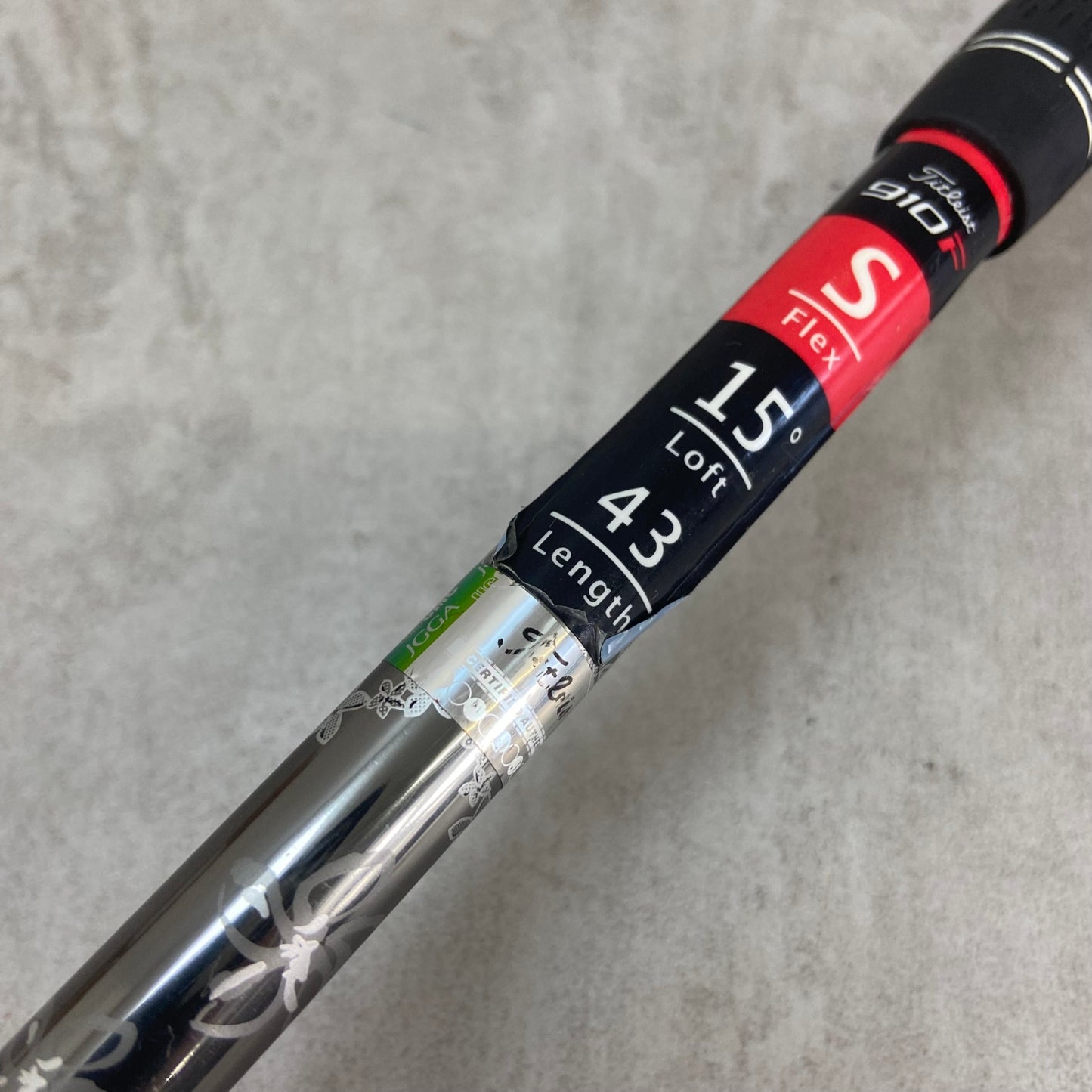 タイトリスト 910F メンズゴルフ 3W S 右利き用 フェアウェイウッド スプーン Titleist