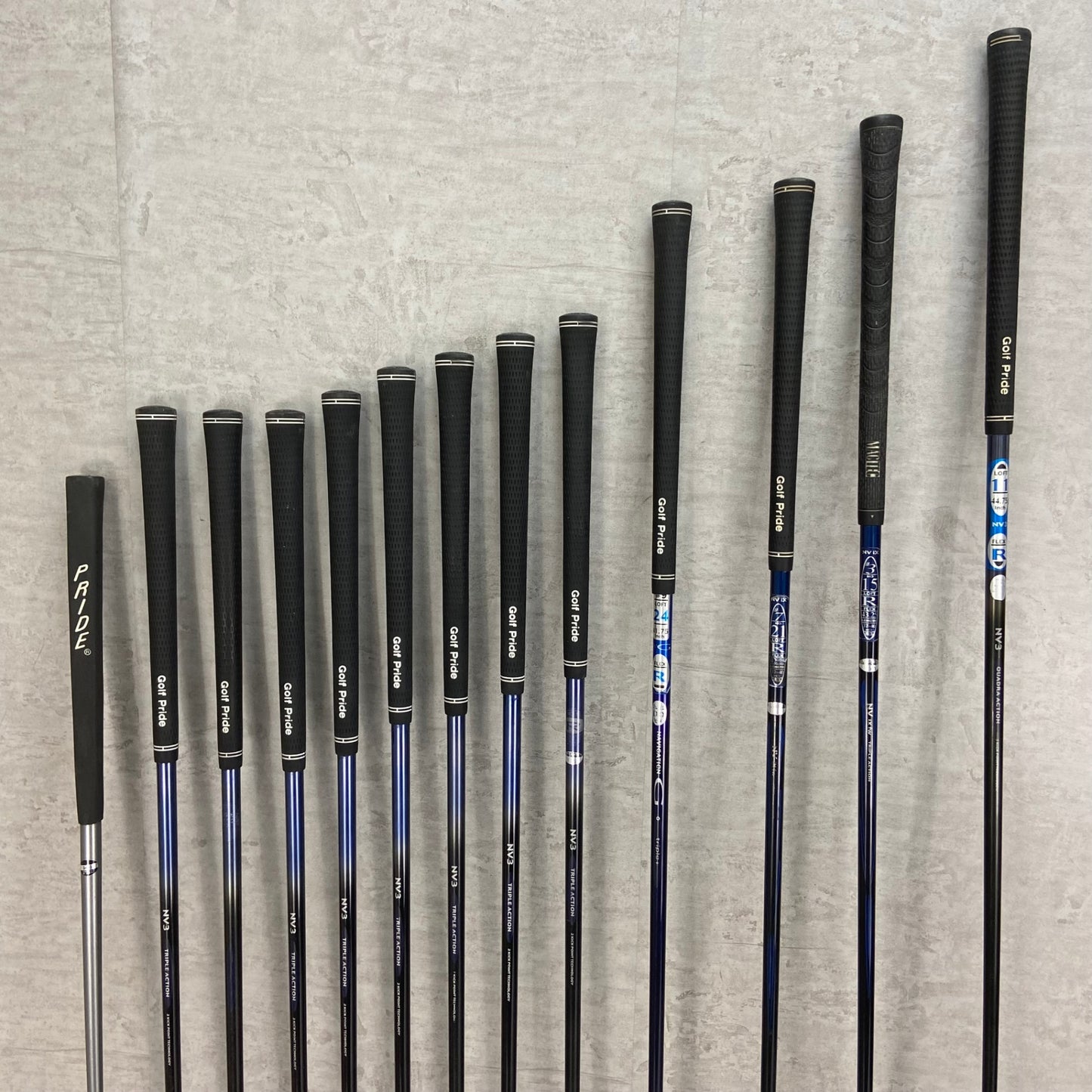 マグレガー アダバッド メンズゴルフ クラブセット 13本 R 右利き用 MacGregor adabat