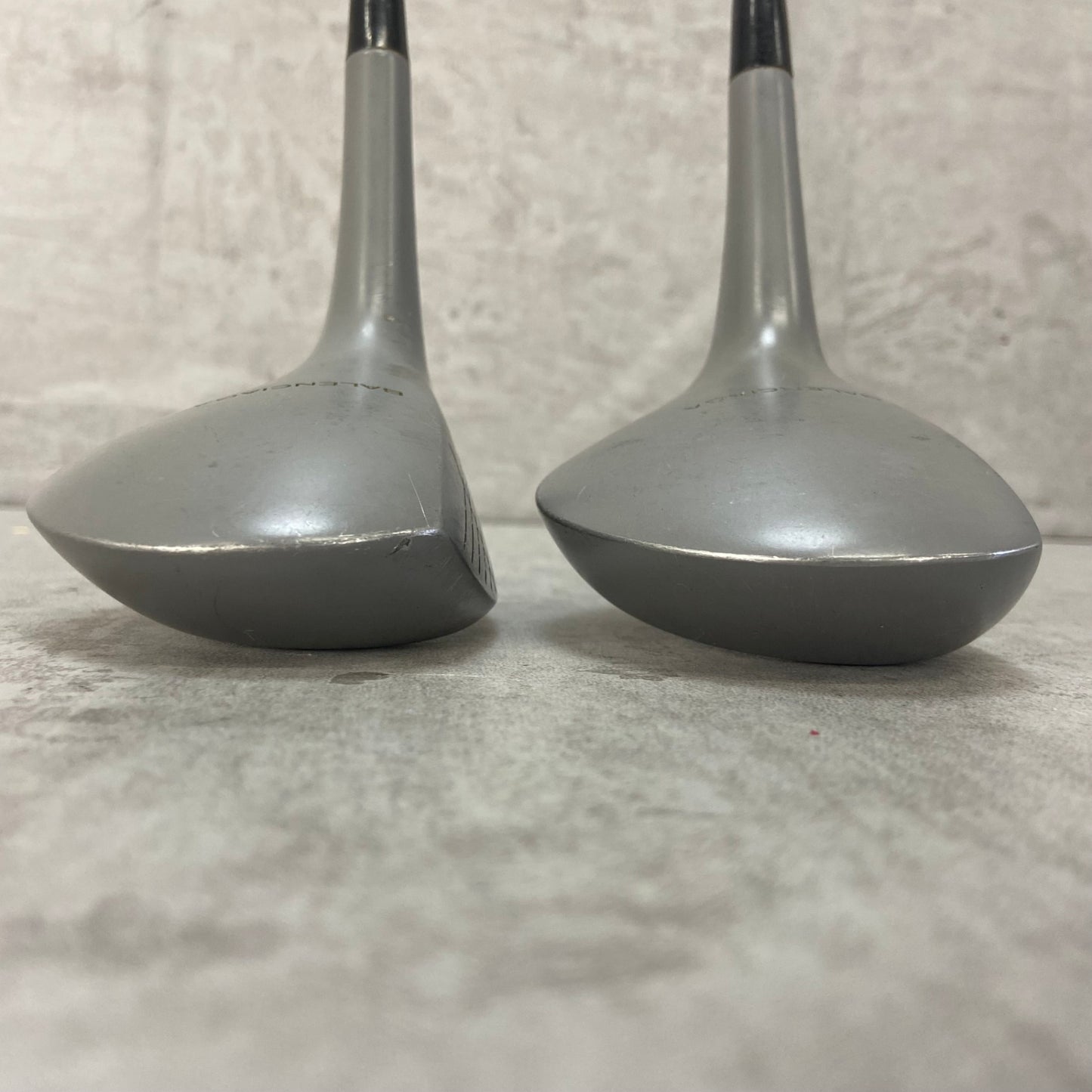 ダンロップ バレンシアガ レディースゴルフ メタルウッドセット 2本 L 右利き用 DUNLOP BALENCIAGA
