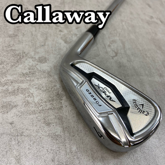 キャロウェイ エーペックス プロ 2016年 メンズゴルフ アイアン 4番 S200 右利き用 ロング Callaway  APEX PRO