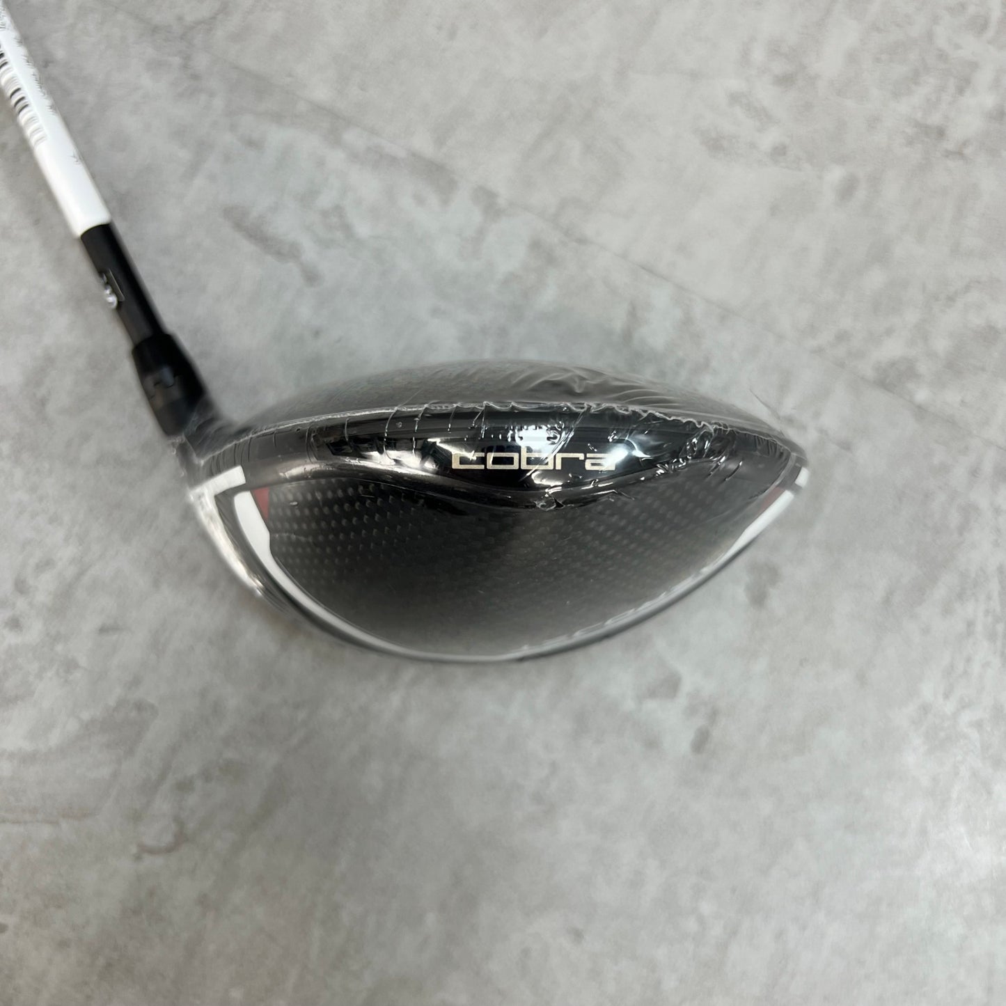 コブラ エアロジェット LS メンズゴルフ ドライバー SR 右利き用 cobra AEROJET レンチ付き