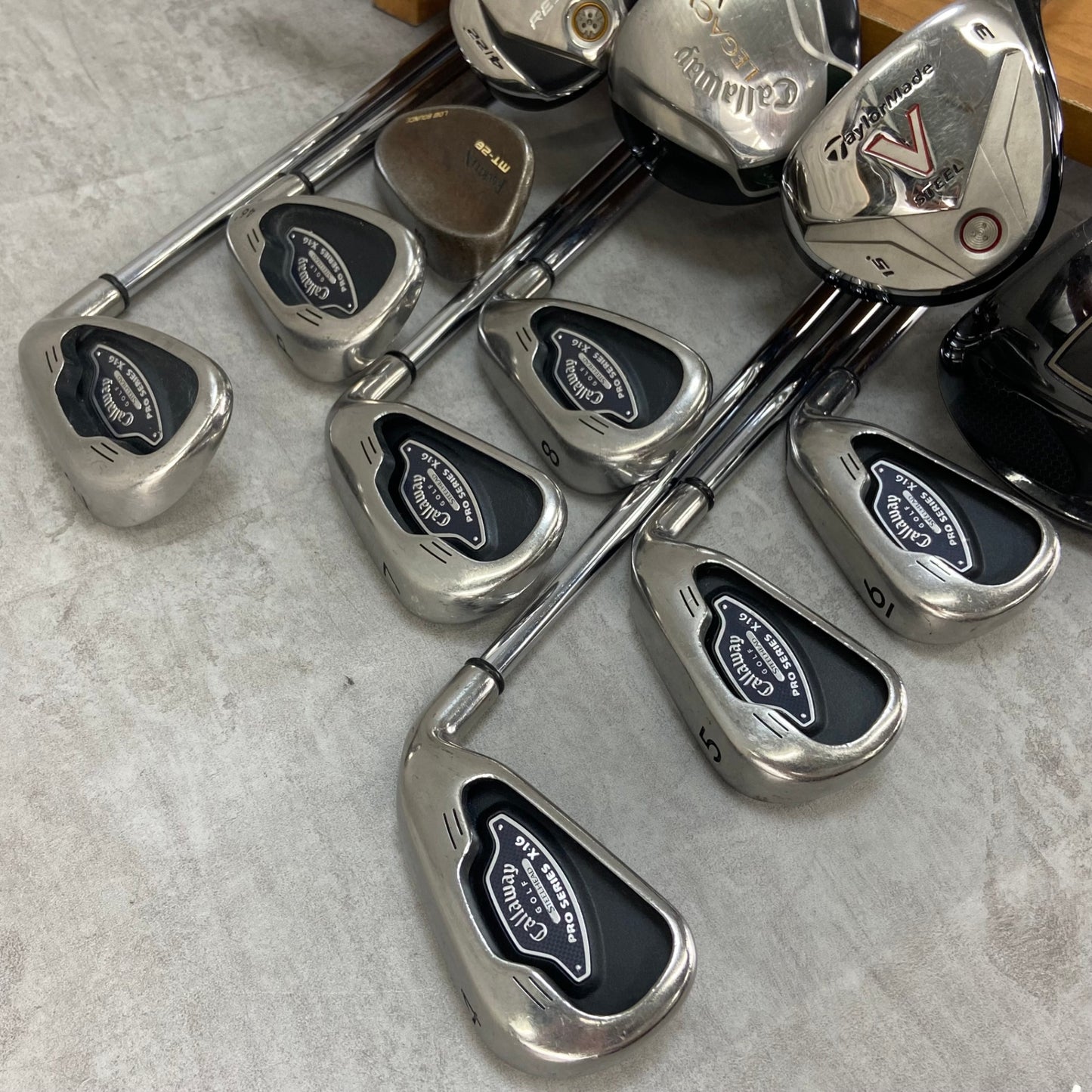 キャロウェイ コブラ メンズゴルフ クラブセット 13本 右利き用 Callaway cobra