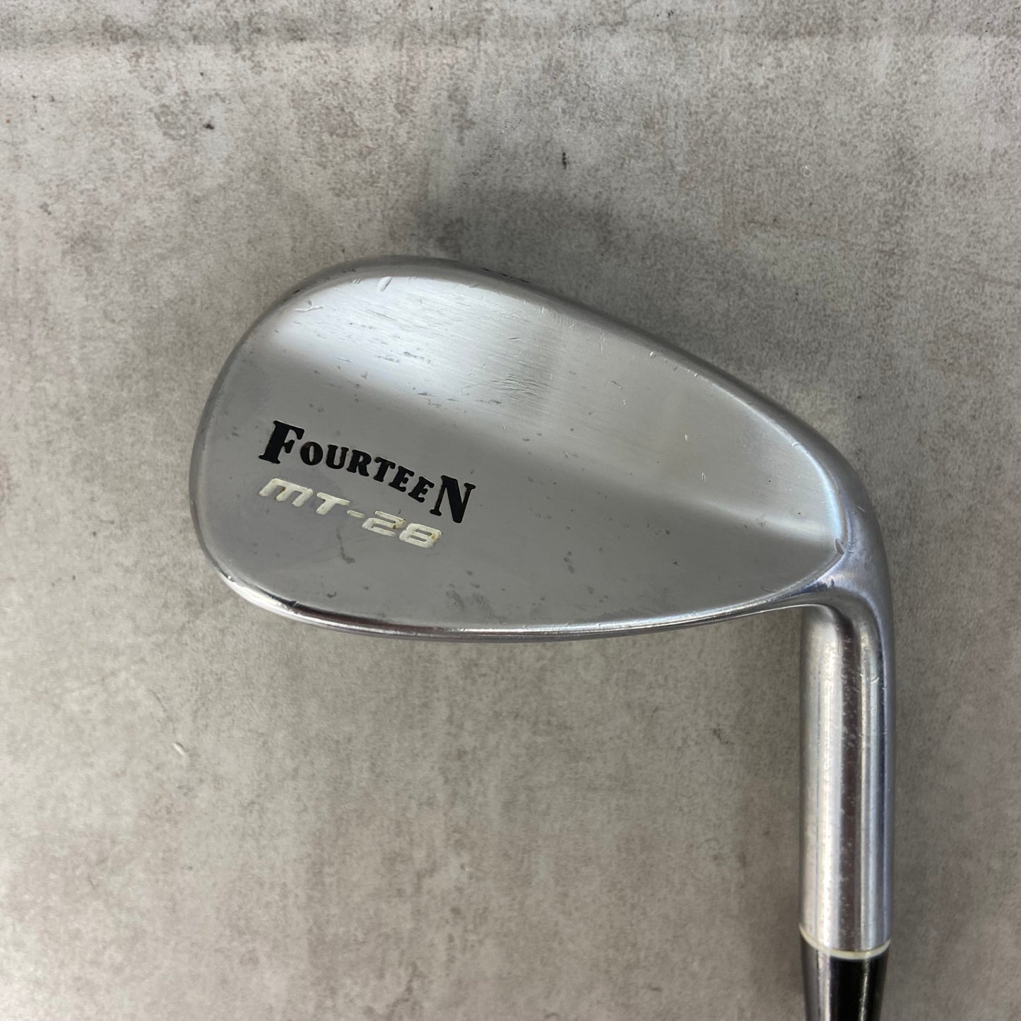 フォーティーン MT-28 メンズゴルフ ピッチングウェッジ R 右利き用 PW FOURTEEN