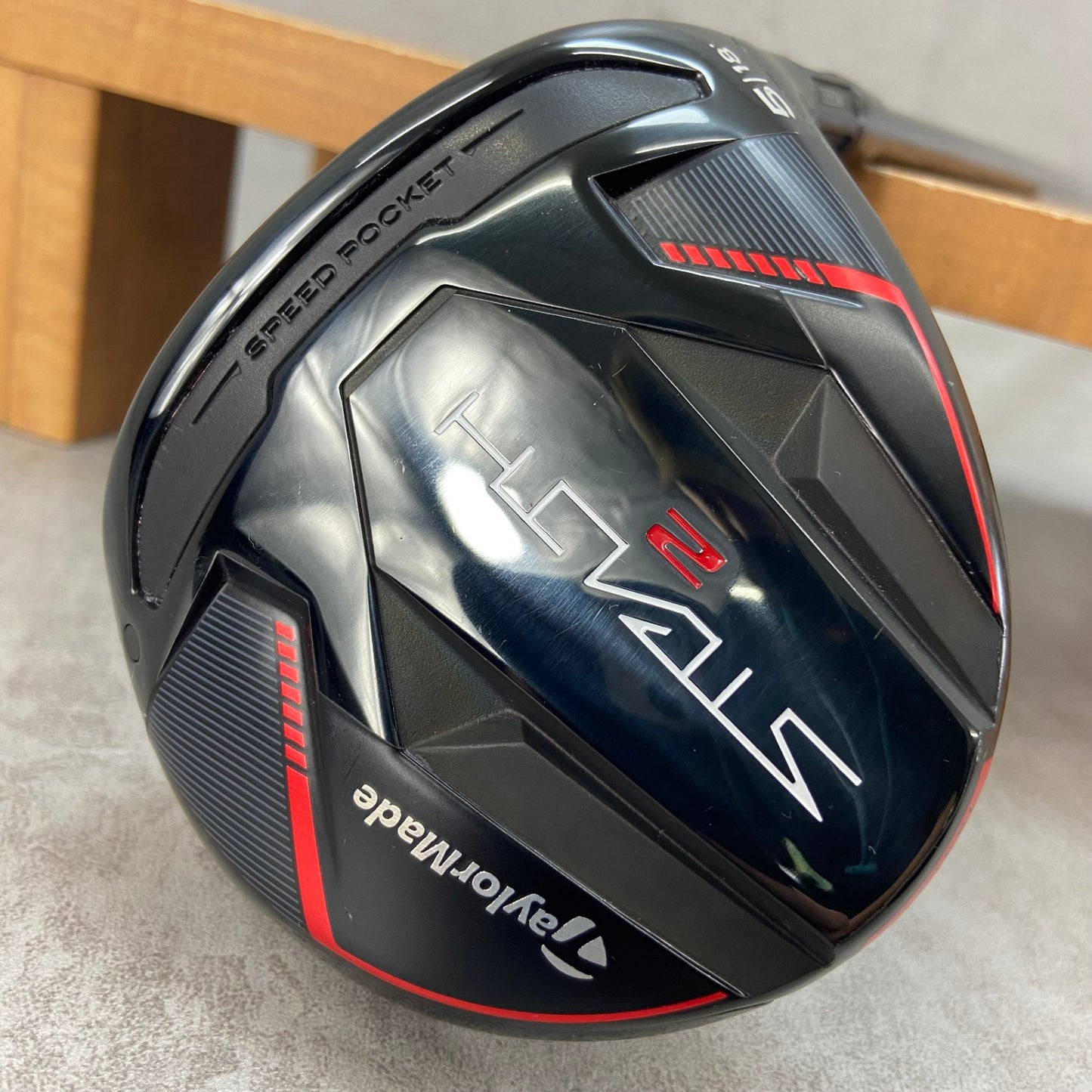テーラーメイド ステルス2 メンズゴルフ フェアウェイウッド X 右利き用 5W TaylorMade STEALTH2