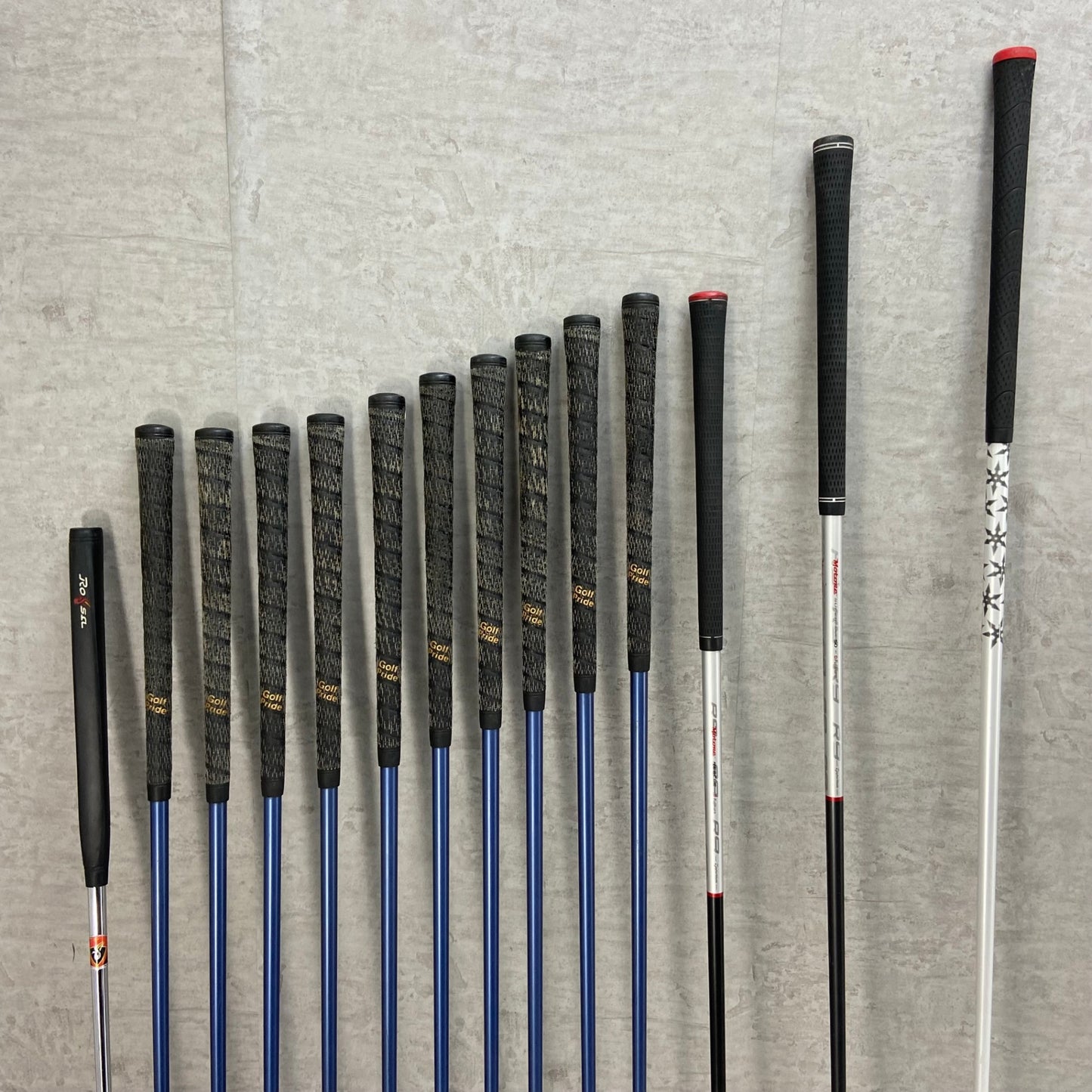 テーラーメイド メンズゴルフ クラブセット 14本 右利き用 TaylorMade