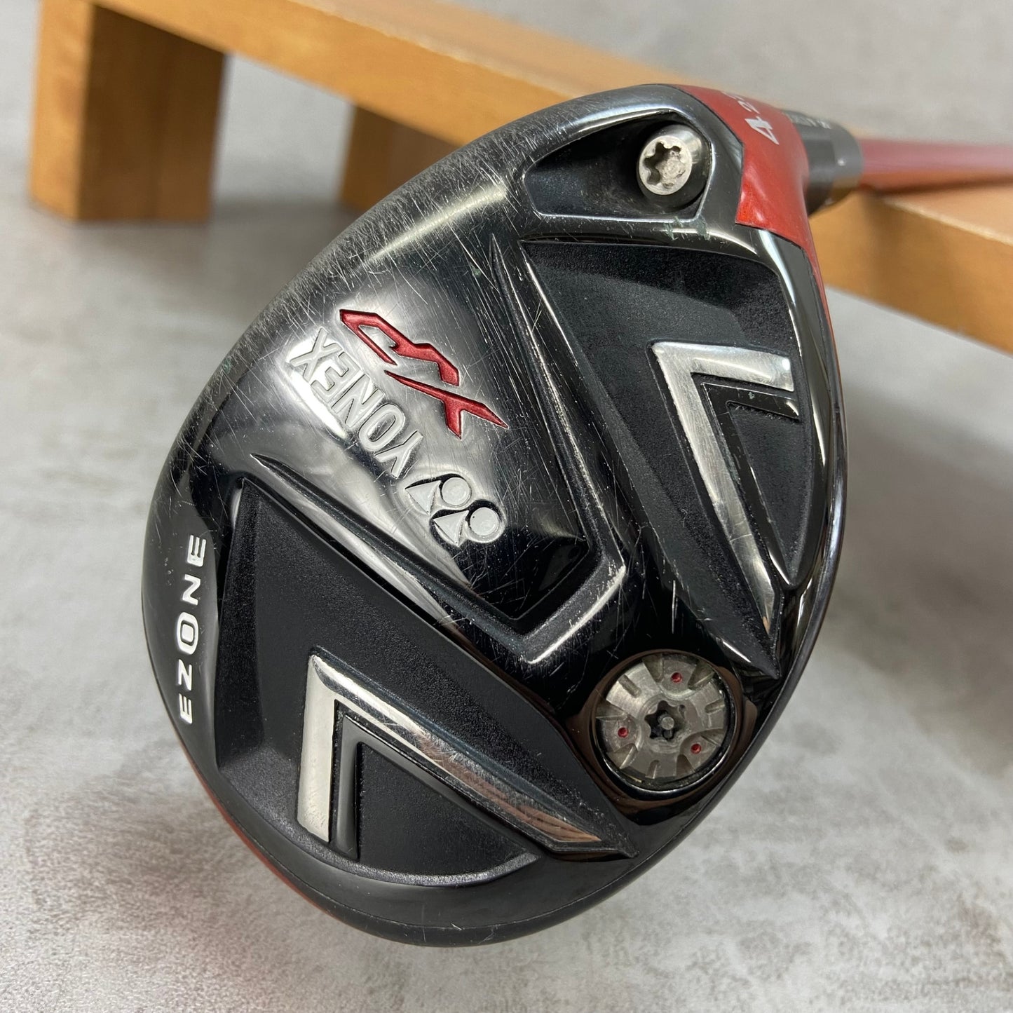 ヨネックス EZONE XP メンズゴルフ ユーティリティー 4UT S 右利き用 YONEX