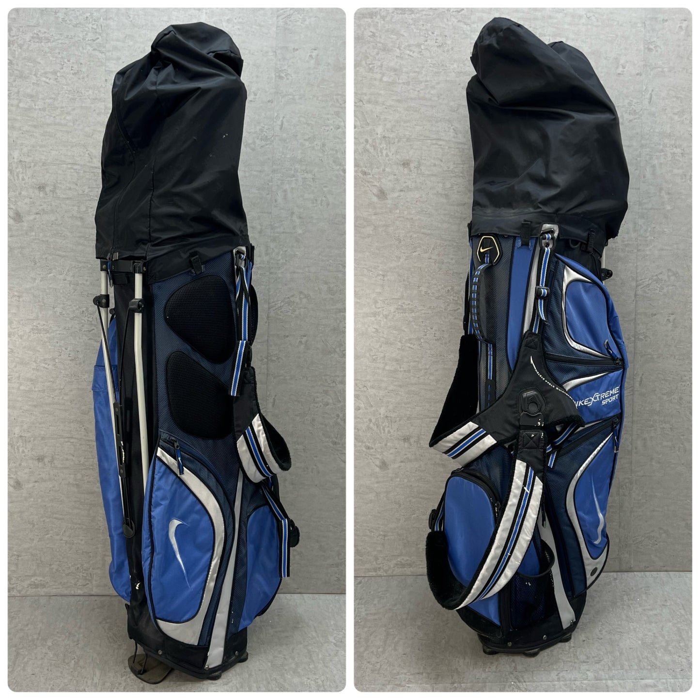 NIKE  MacGregor メンズゴルフ クラブセット 11本 右利き用 MacGregor ナイキ