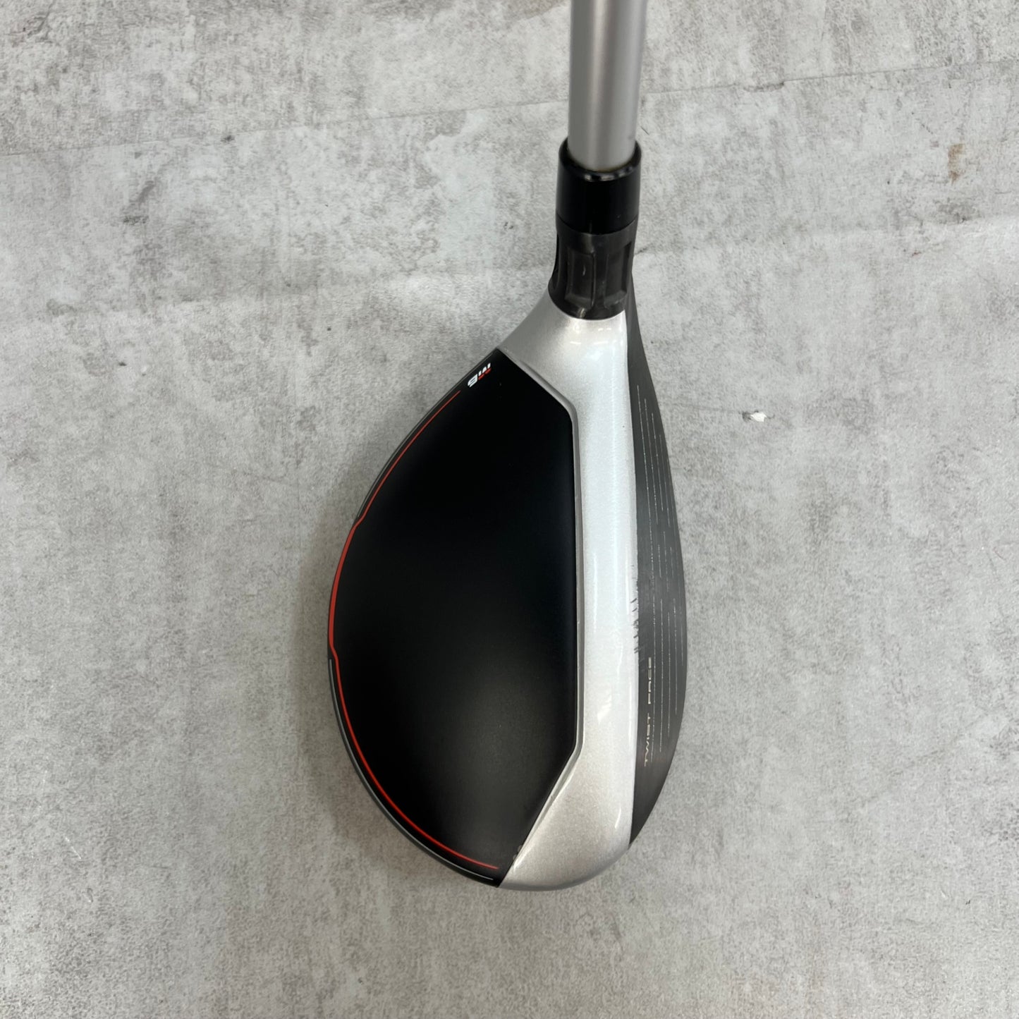 テーラーメイド M6 メンズゴルフ ユーティリティ 5UT R 右利き用 TaylorMade