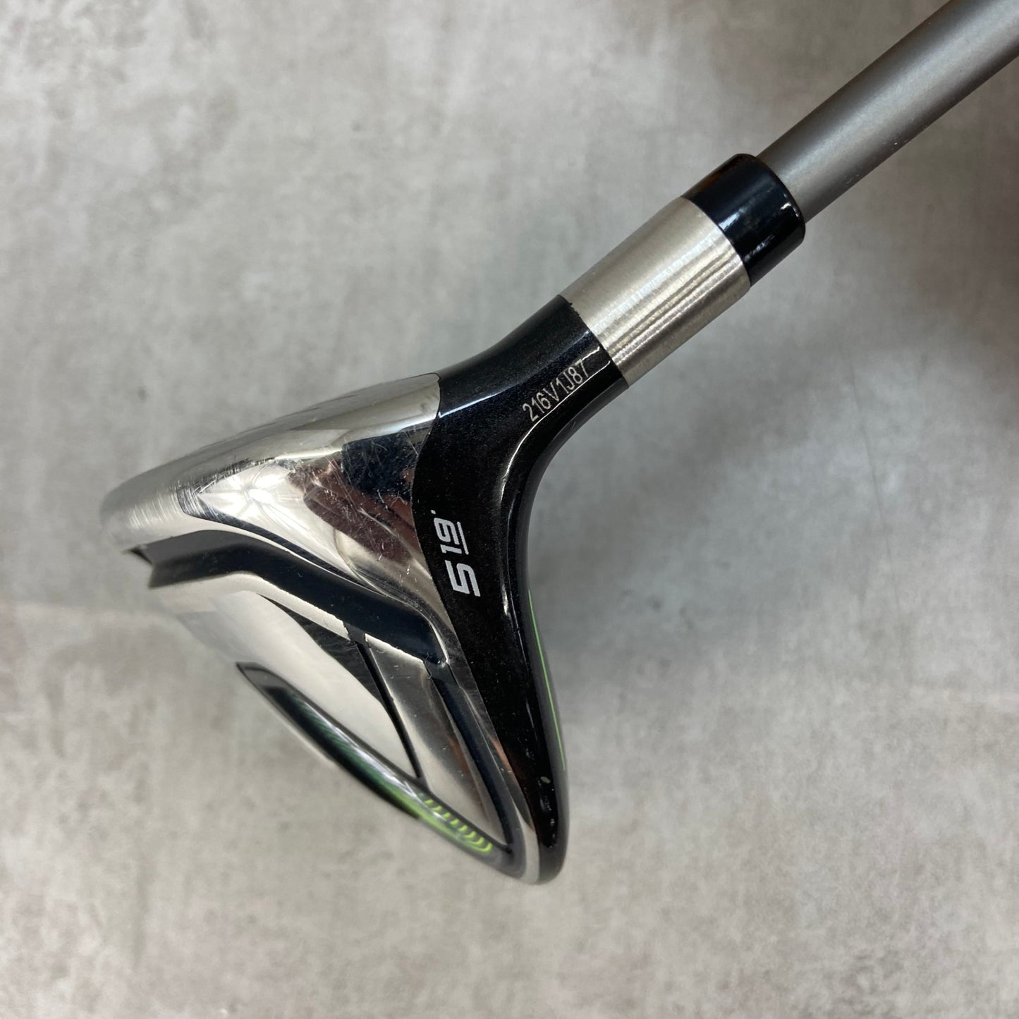 テーラーメイド RBZ スピードライト メンズゴルフ フェアウェイウッド S 右利き用 5W TaylorMade SPEED LITE