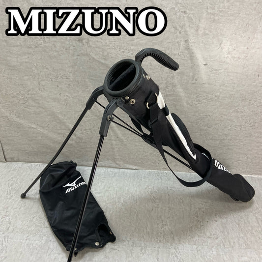 ミズノ ゴルフバッグ クラブケース スタンド式 MIZUNO