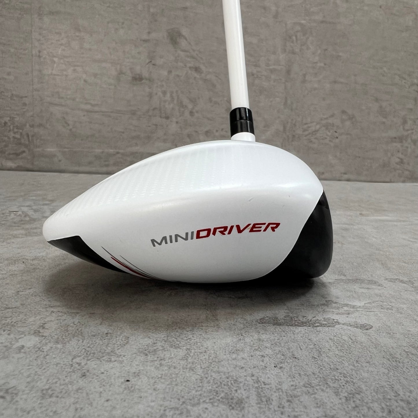 テーラーメイド エアロバーナー メンズゴルフ ミニドライバー S 右利き用 TaylorMade AERO BURNER