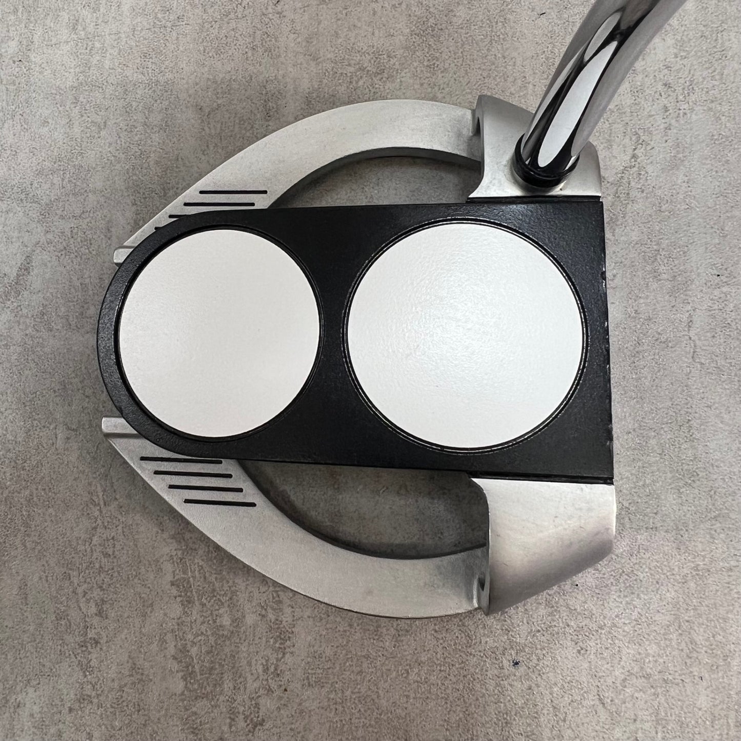 オデッセイ ワークス ファング メンズゴルフ パター 右利き用 ODYSSEY WORKS FANG
