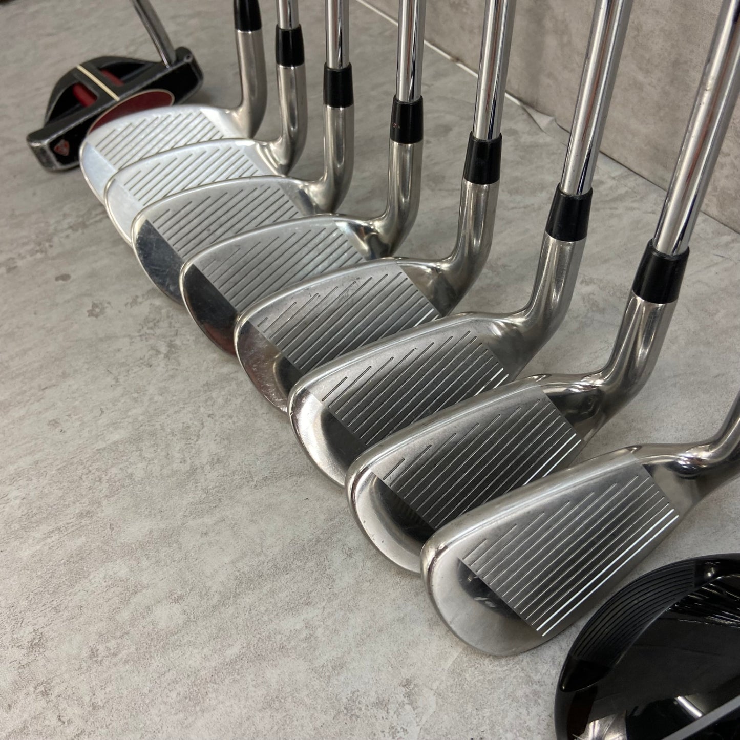 テーラーメイド メンズゴルフ クラブセット 13本 右利き用 TaylorMade