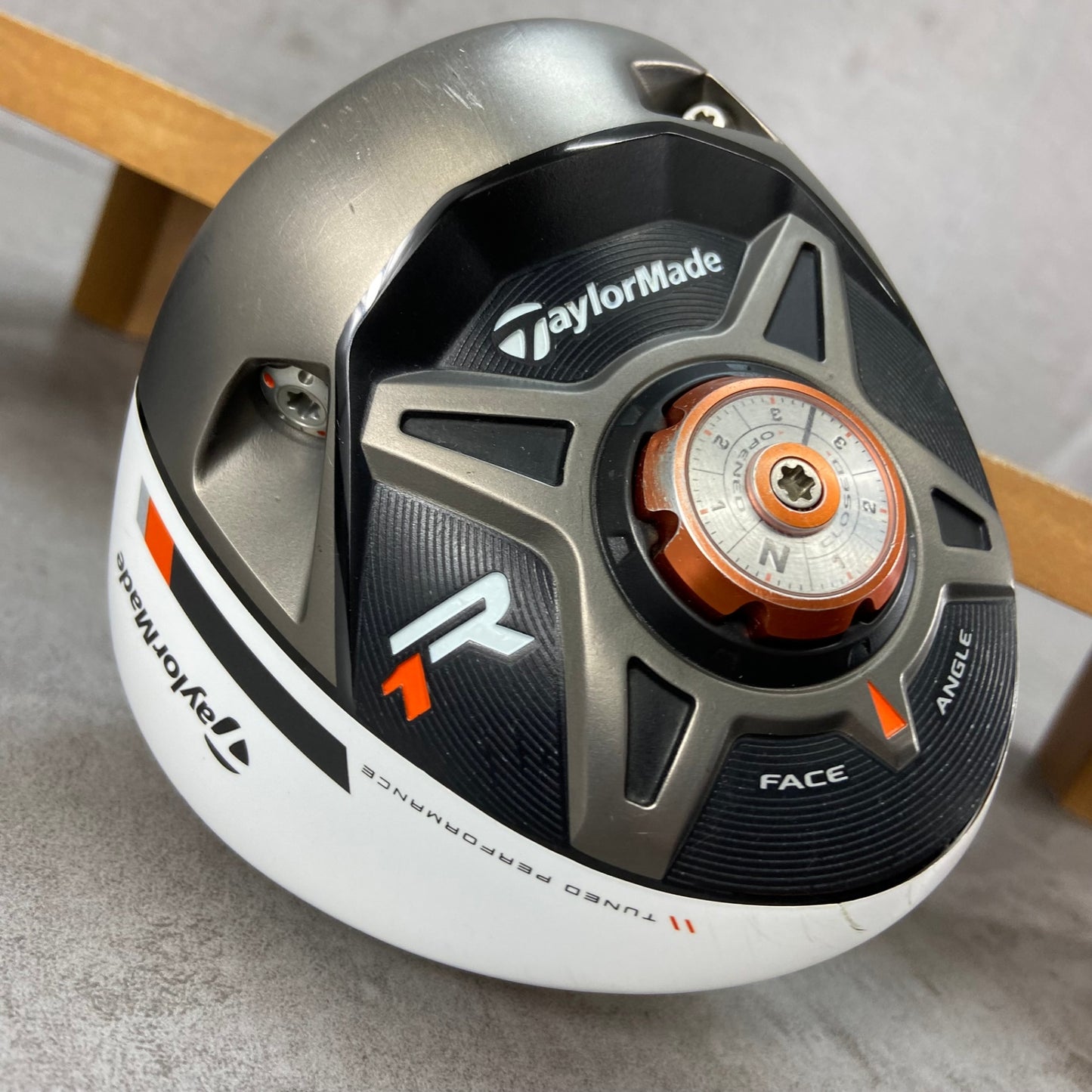 テーラーメイド 1R メンズゴルフ ドライバー S 右利き用 TaylorMade