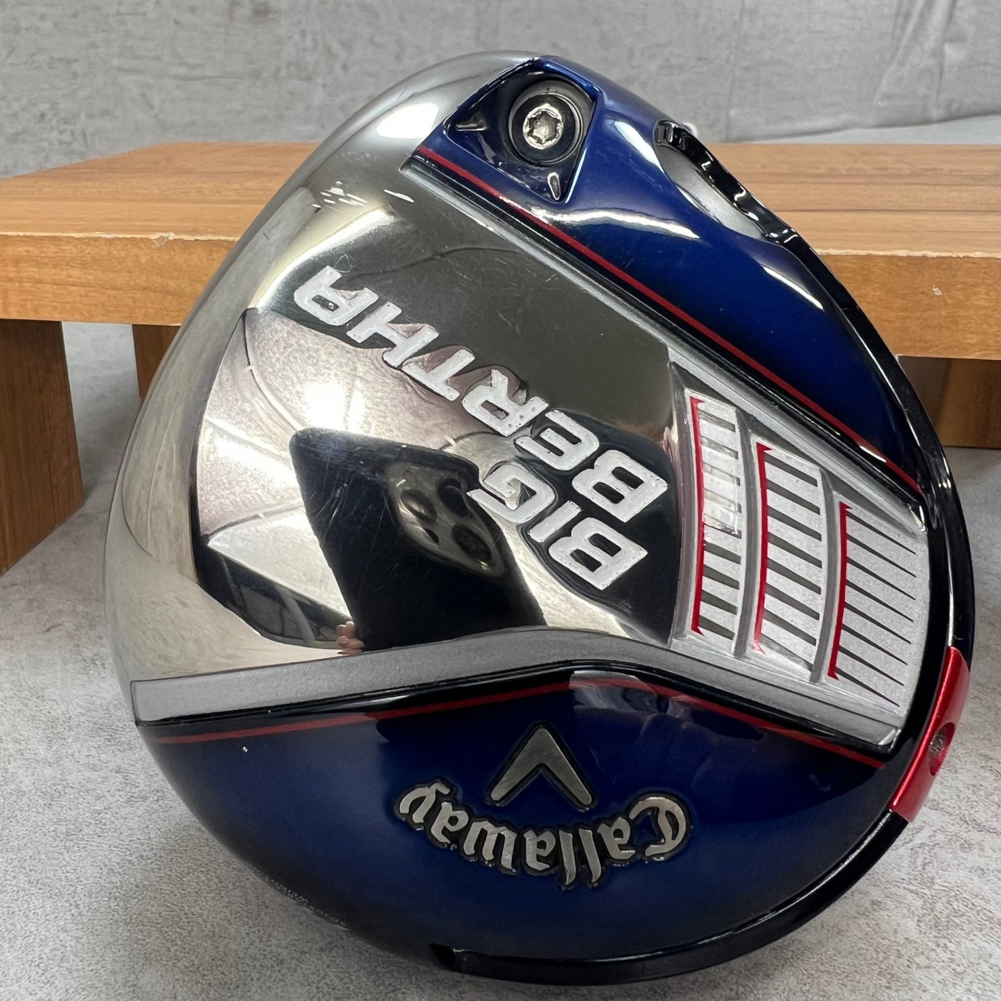 キャロウェイ ビッグバーサ 2014年 メンズゴルフ ドライバー S 右利き用 Callaway BIG BERTHA